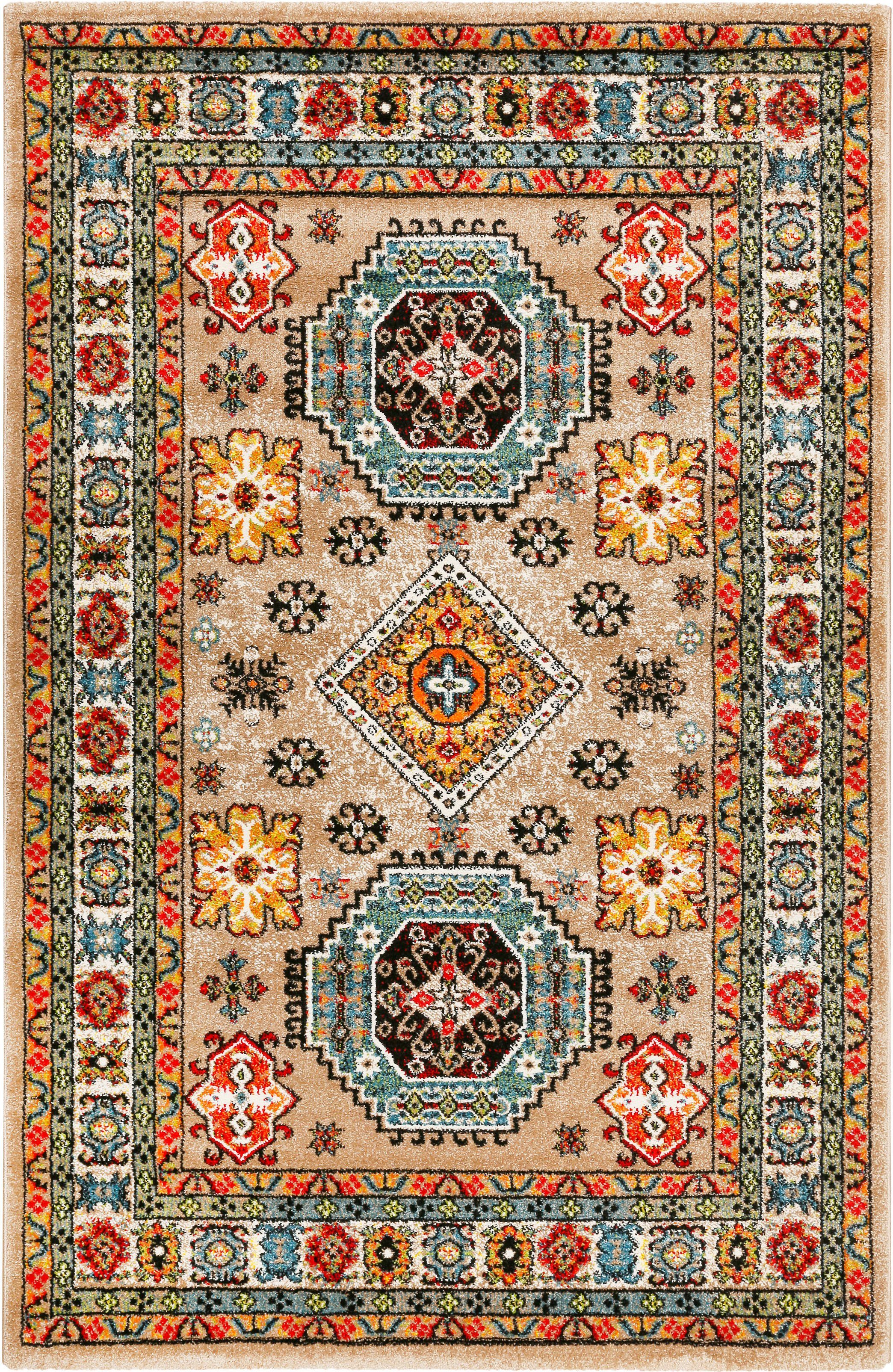 Wecon Home Vloerkleed Majorelle