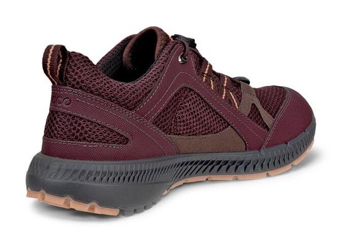 Ecco Slip-on sneakers TERRACRUISE II W , vrijetijdsschoen, lage schoen, outdoorschoen, met gore-tex,