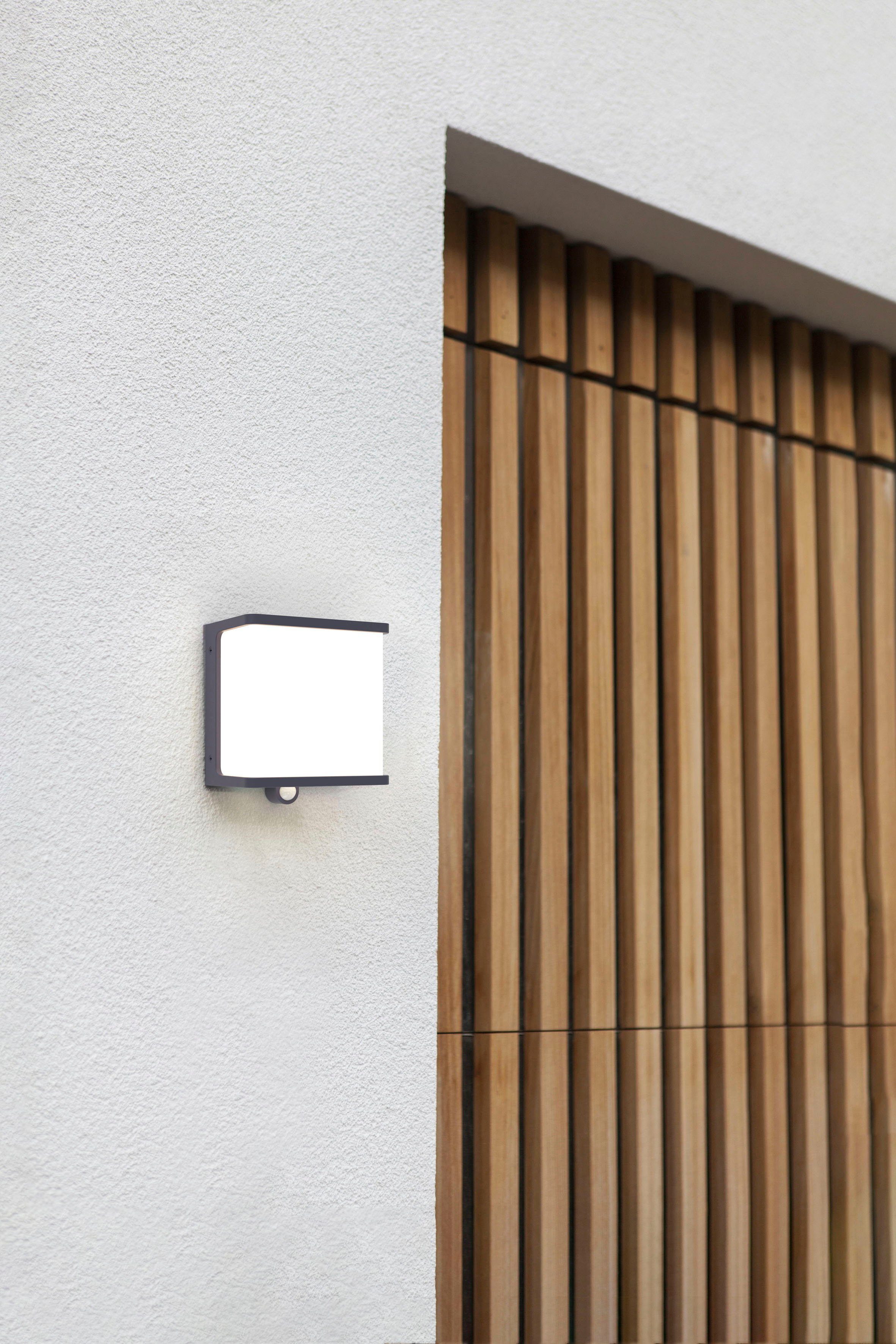 LUTEC Ledsolarlamp DOBLO (1 stuk)