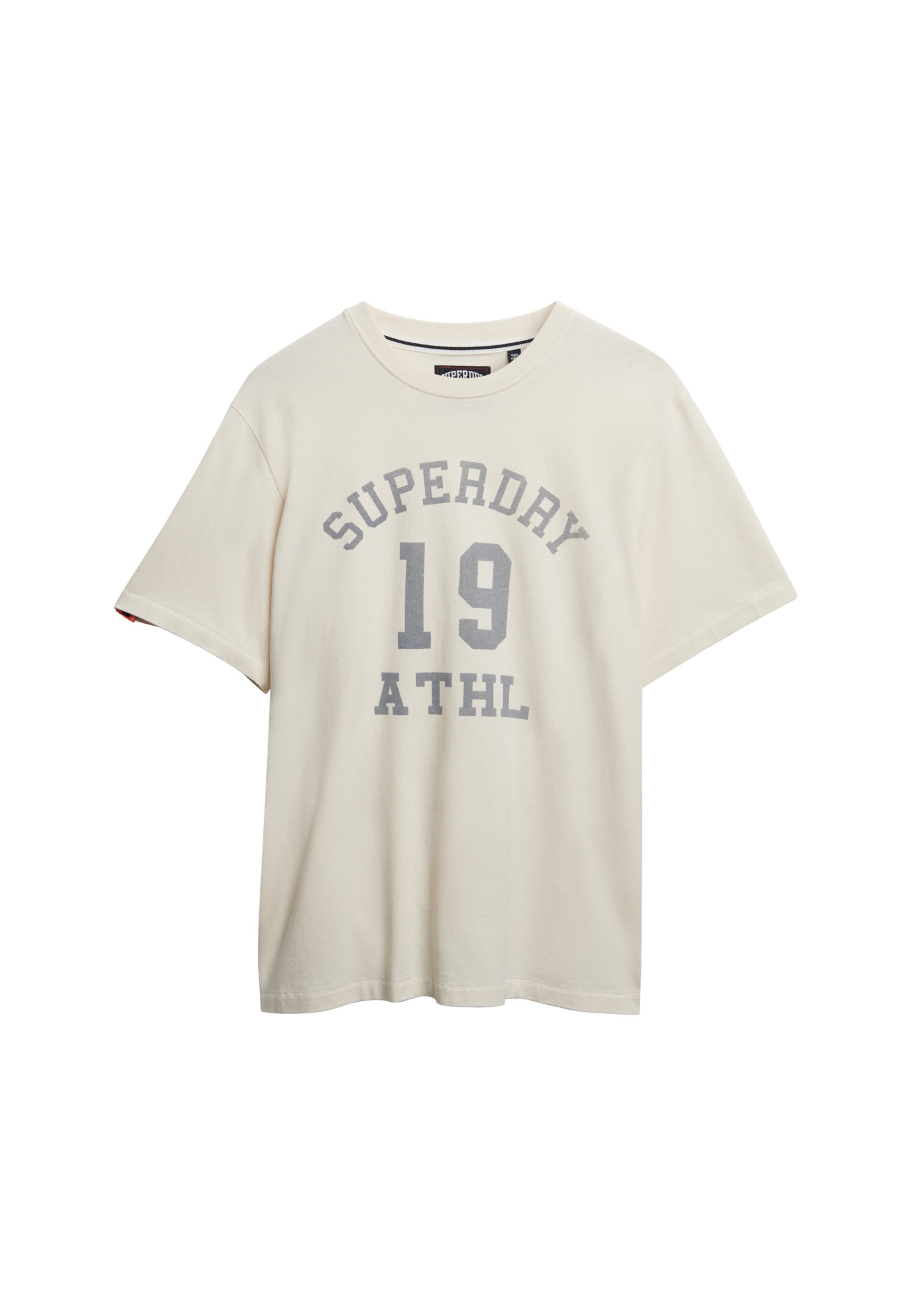 Superdry Shirt met ronde hals ATHLETIC ESS TEE