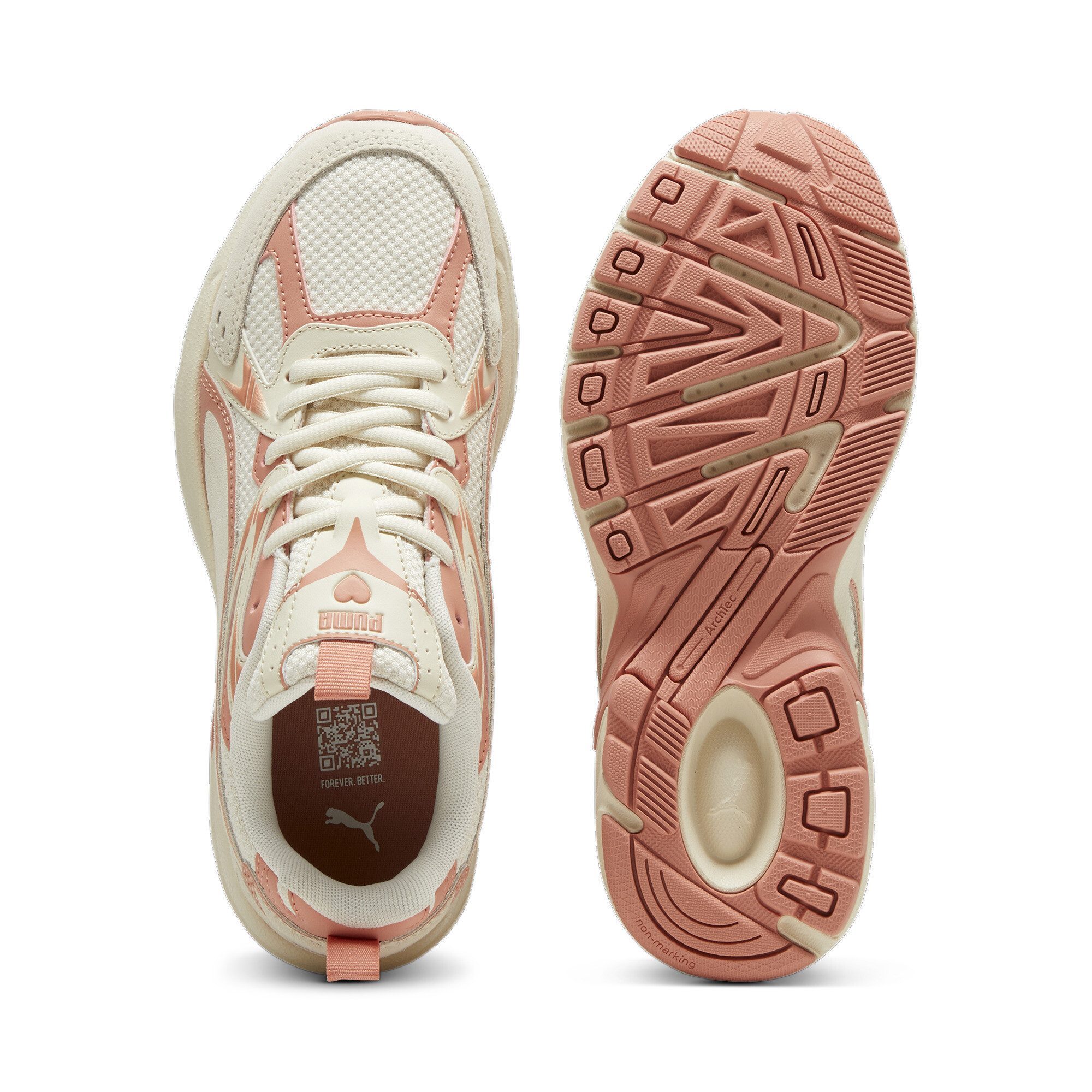 PUMA Sneakers MILENIO TECH SUEDE COQUETTE
