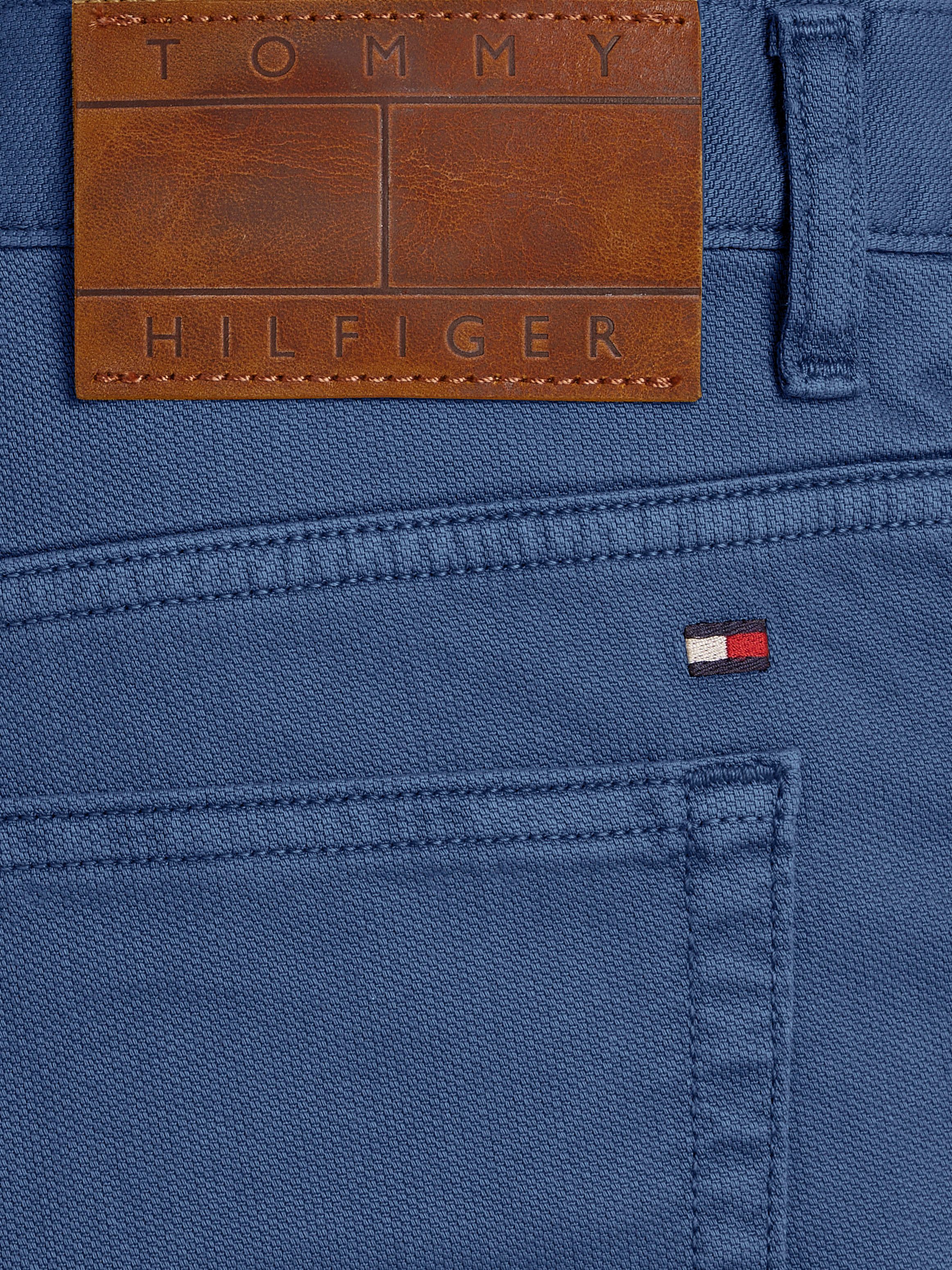 Tommy Hilfiger Five-pocketsbroek 5PKT DENTON STRUCTURE GMD