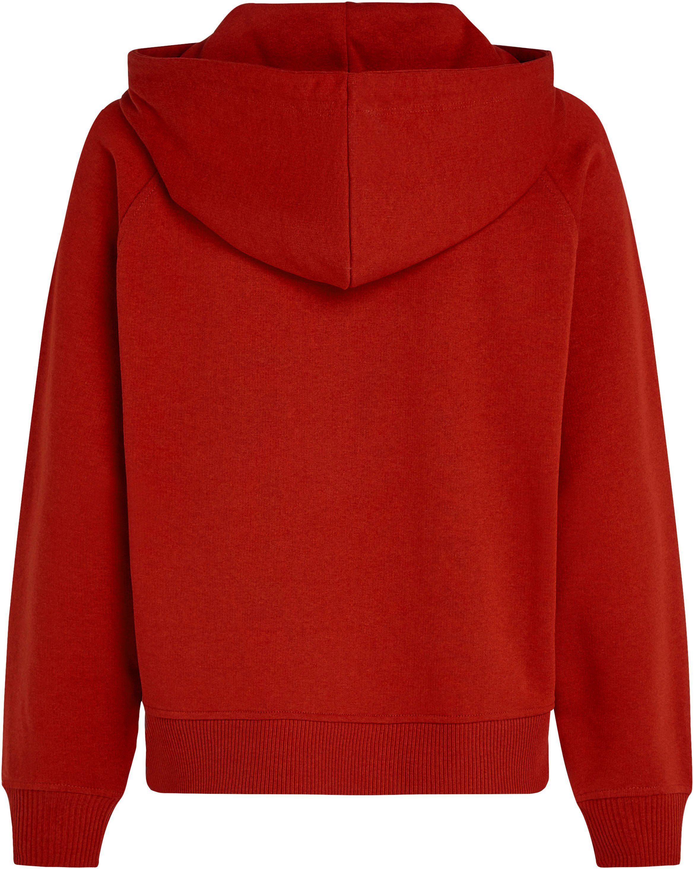 Tommy Hilfiger Hoodie MDRN REG VARSITY HOODIE