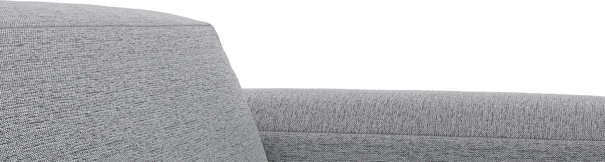 FLEXLUX 3-zitsbank Lucera bank, super comfortabel door hoogwaardige zitopbouw met koudschuim