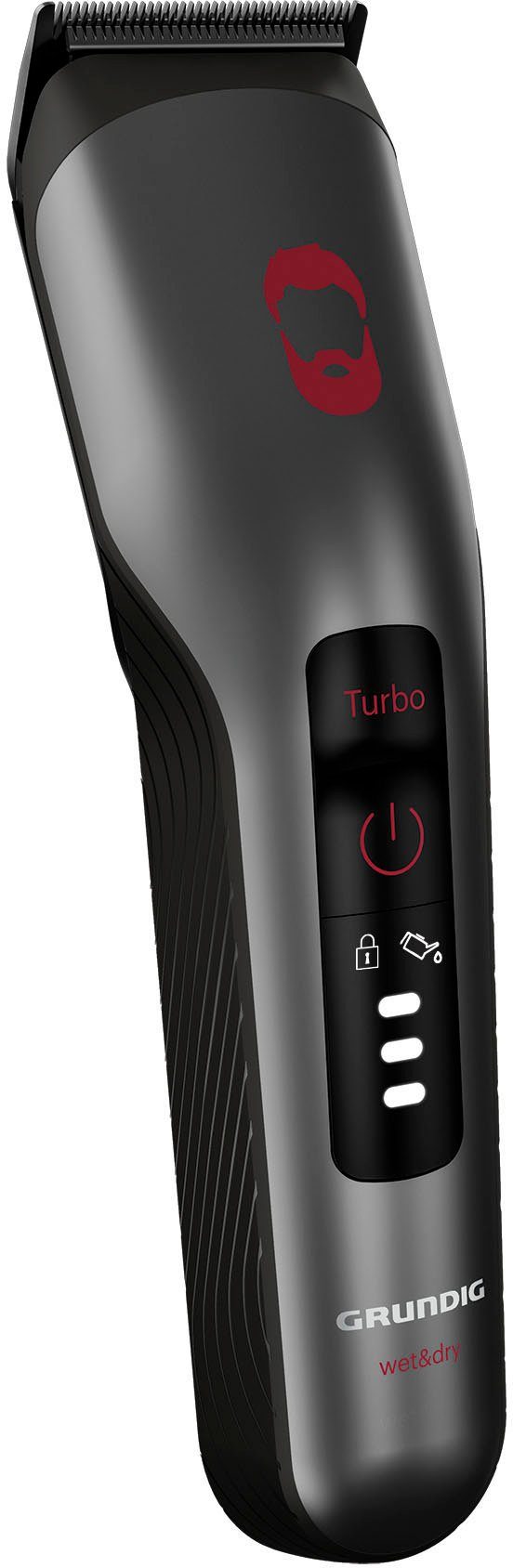 Grundig Haar- en baardtrimmer ProClub MC 8030