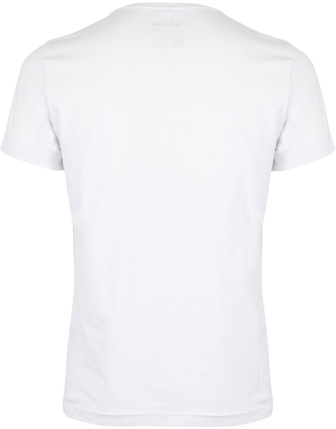 Blend T-shirt (2-delig, Set van 2)