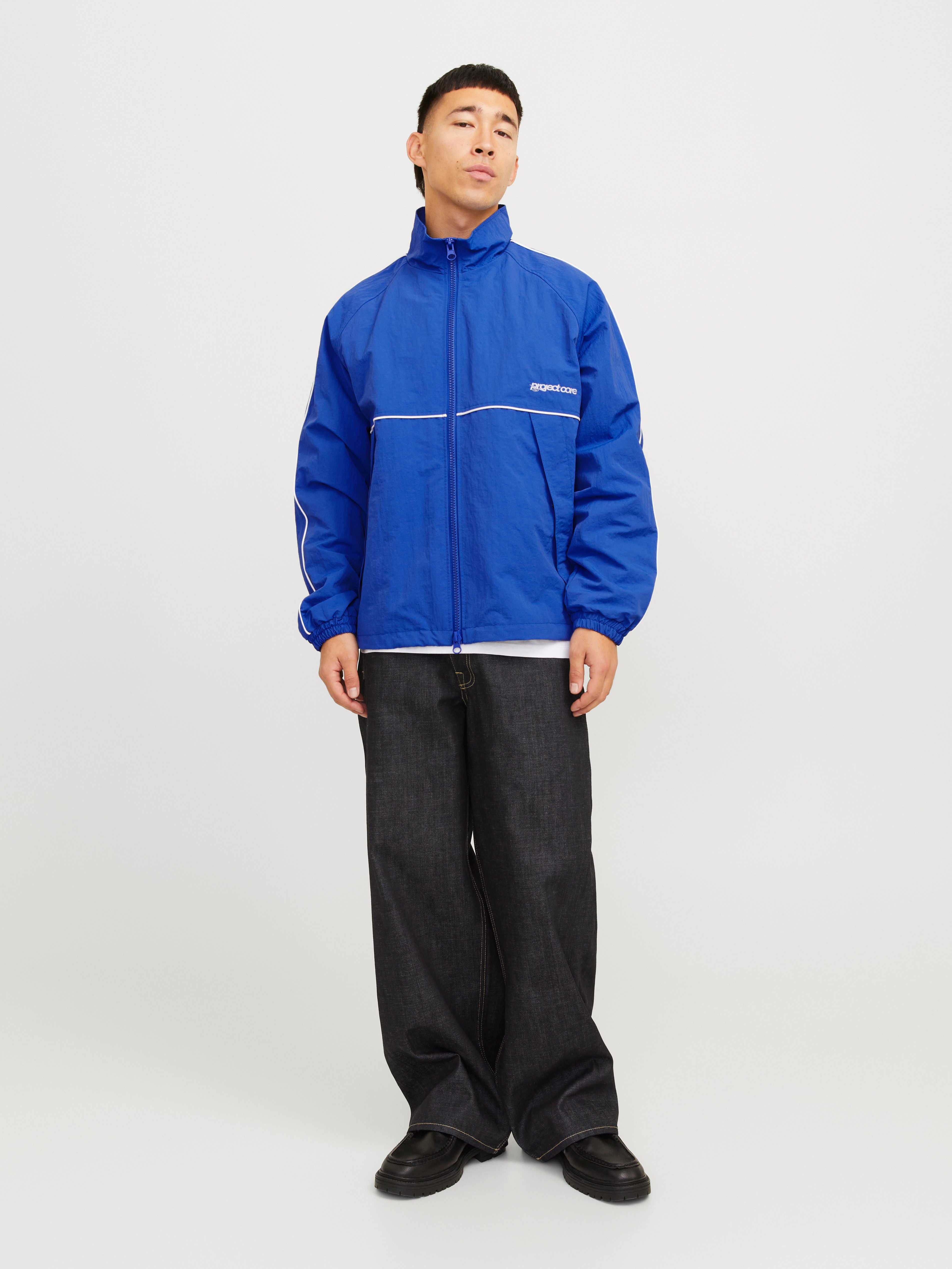 Jack & Jones Outdoorjack JCOUNION TRACK JACKET SN
