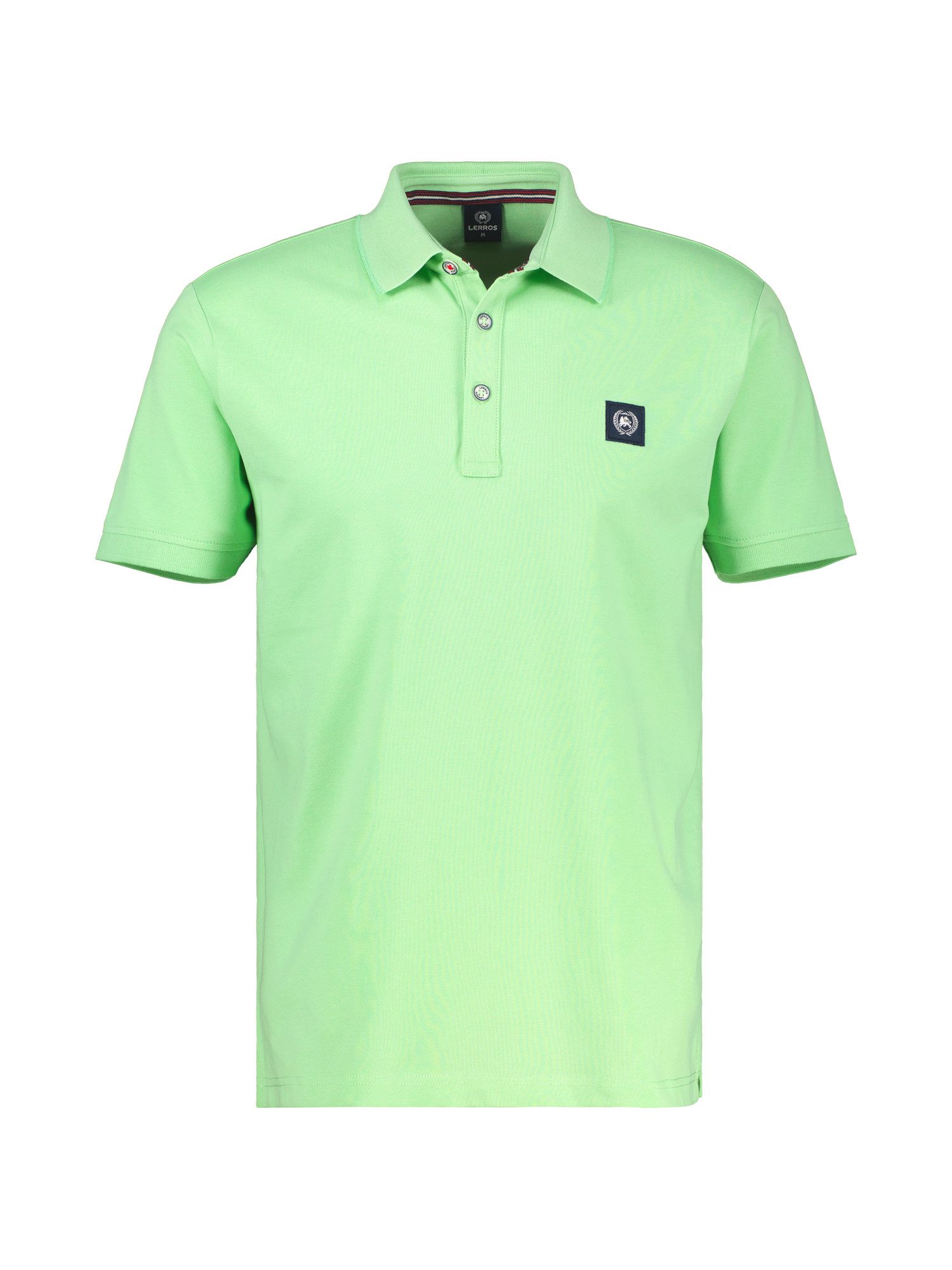 Lerros Poloshirt LERROS poloshirt in grote maten, comfortabel en sportief
