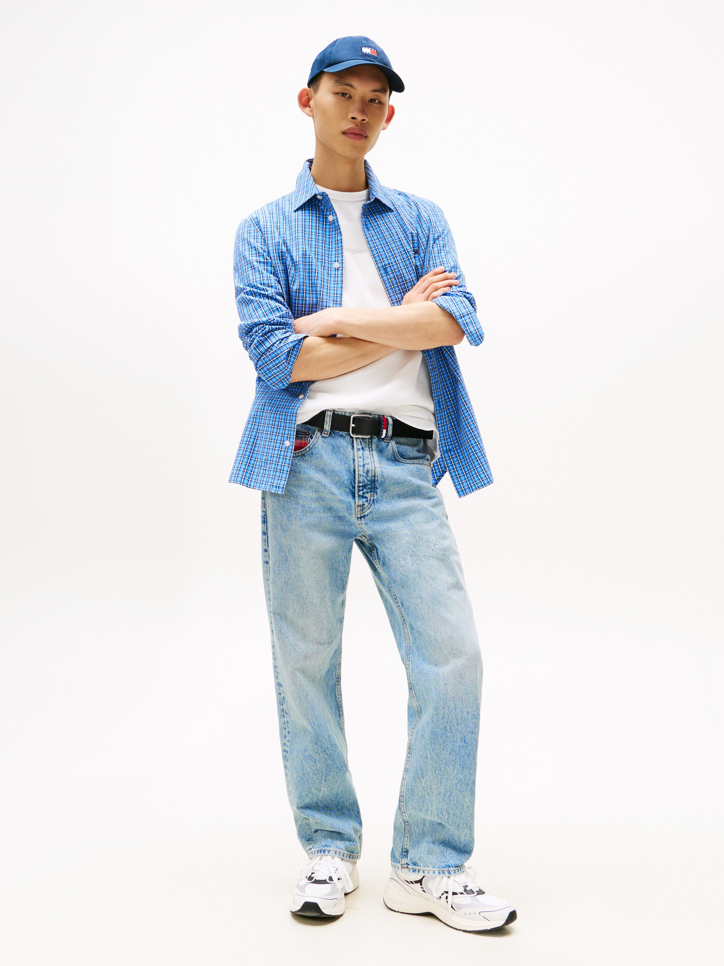 TOMMY JEANS Regular fit jeans Otis Regular Straight