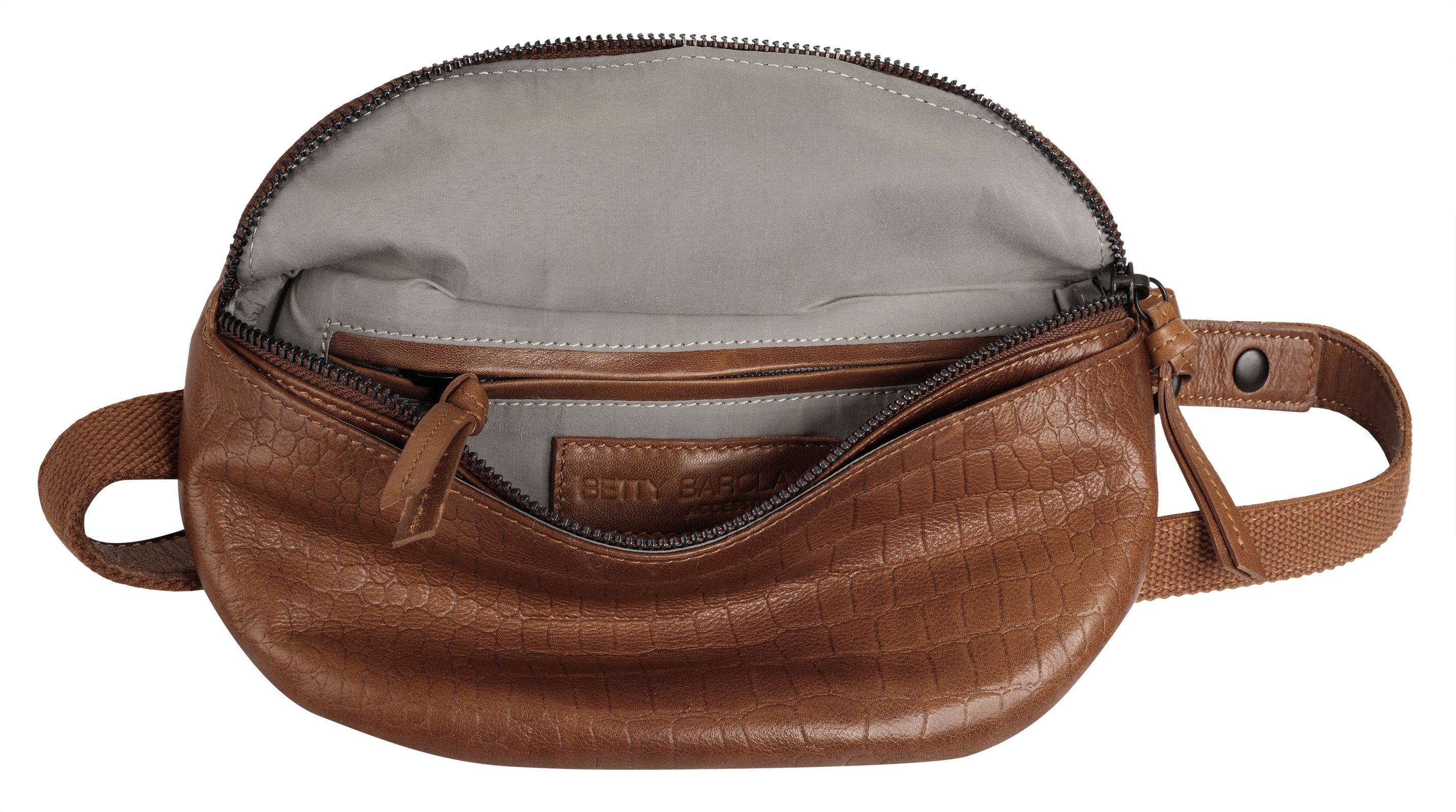 Betty Barclay Heuptasje echt leder