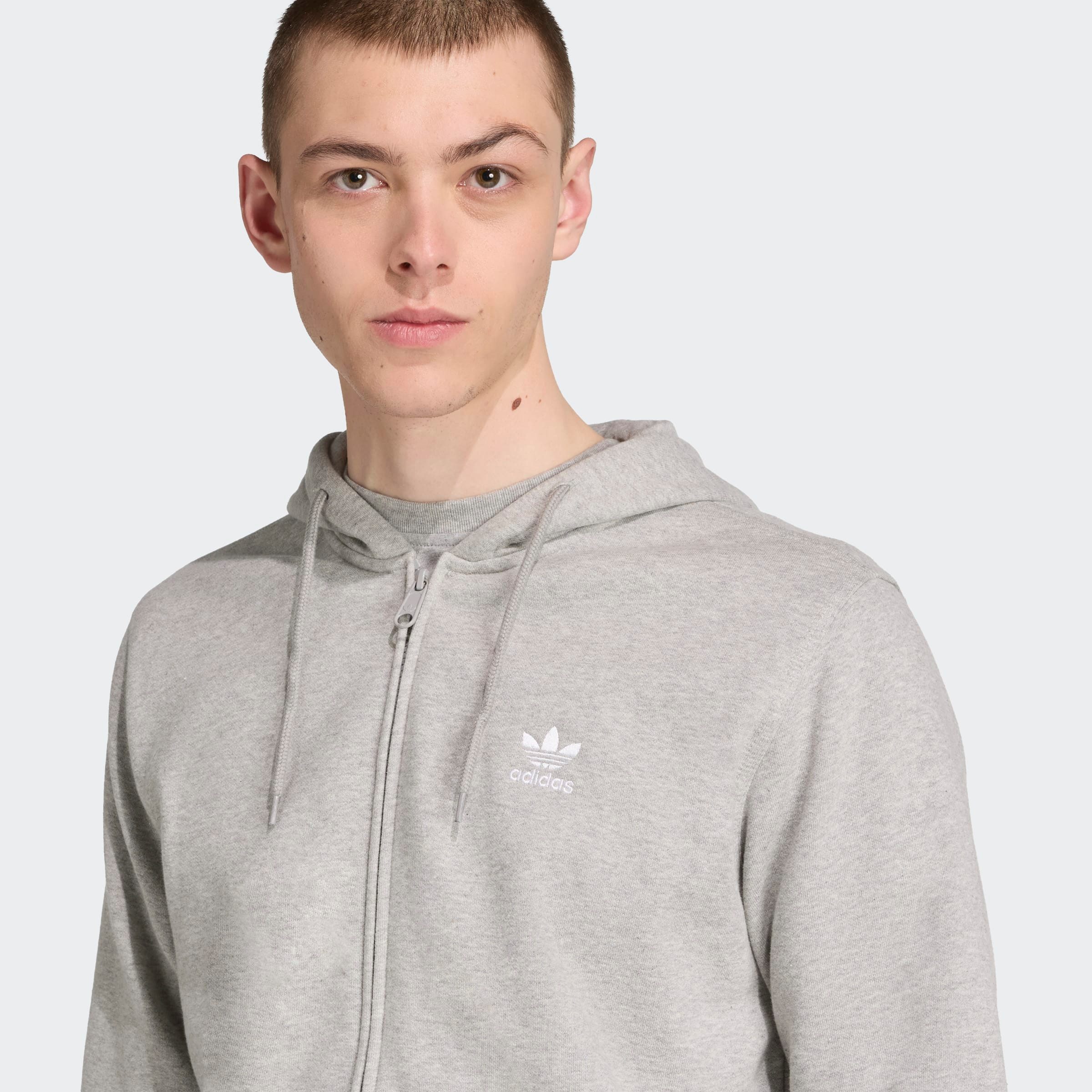 adidas Originals Hoodie ESS FZ HD Full zip hoodie, capuchonpullover, capuchonjack met rits