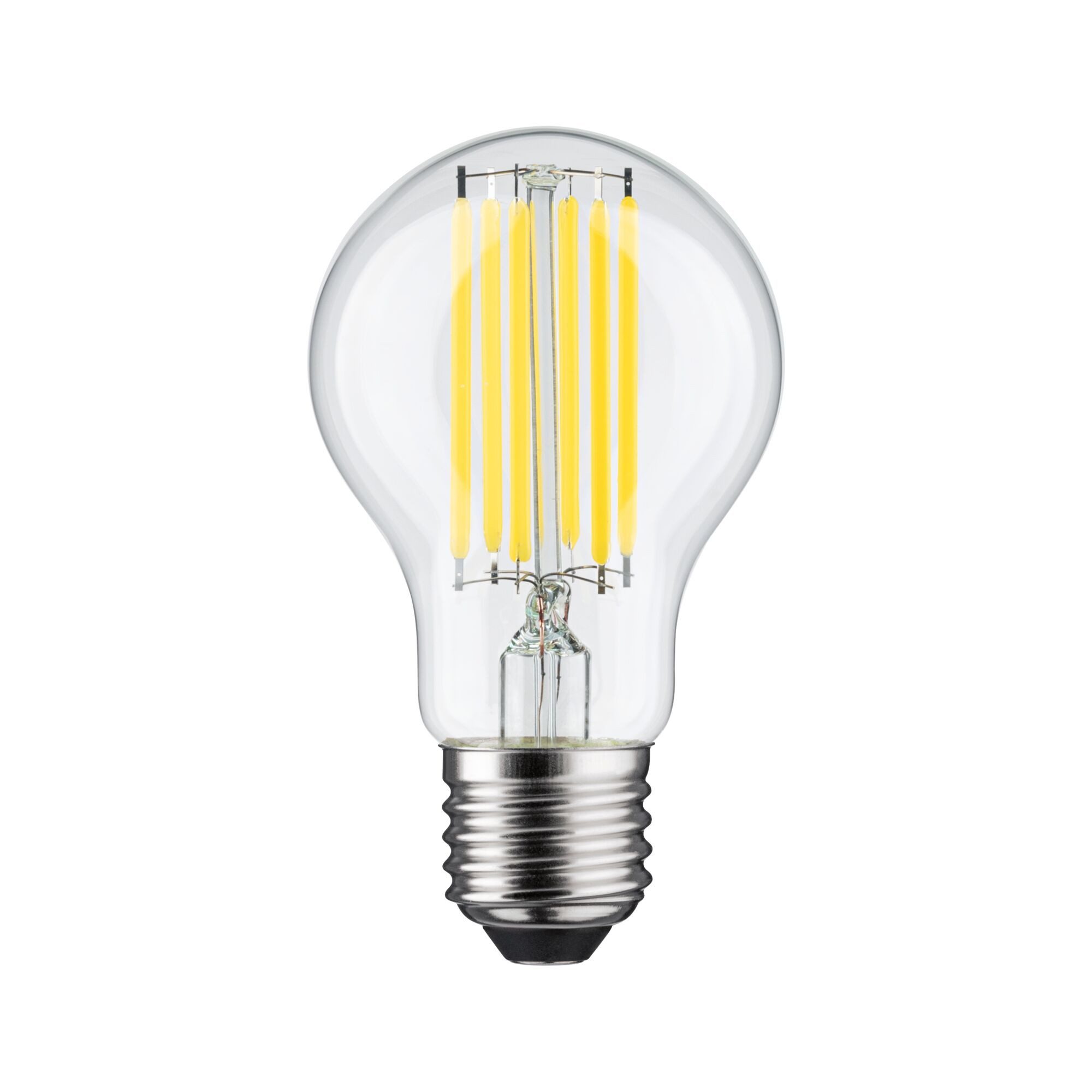 Paulmann Led-verlichting Eco-Line filament 230V LED lamp E27 1-set 1055lm 5W 3000K helder (1 stuk)