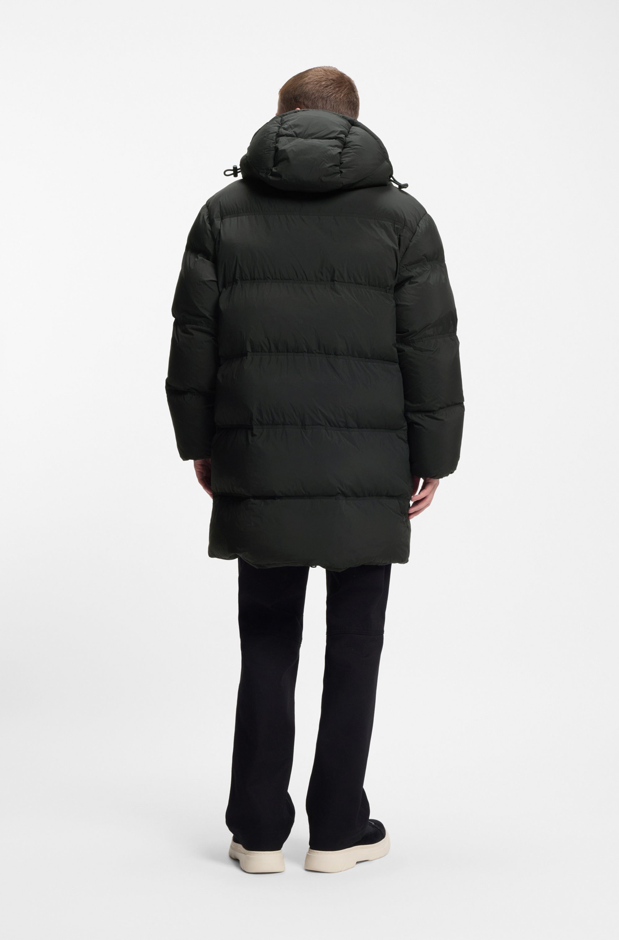 HUGO Blue Winterjack Bodi