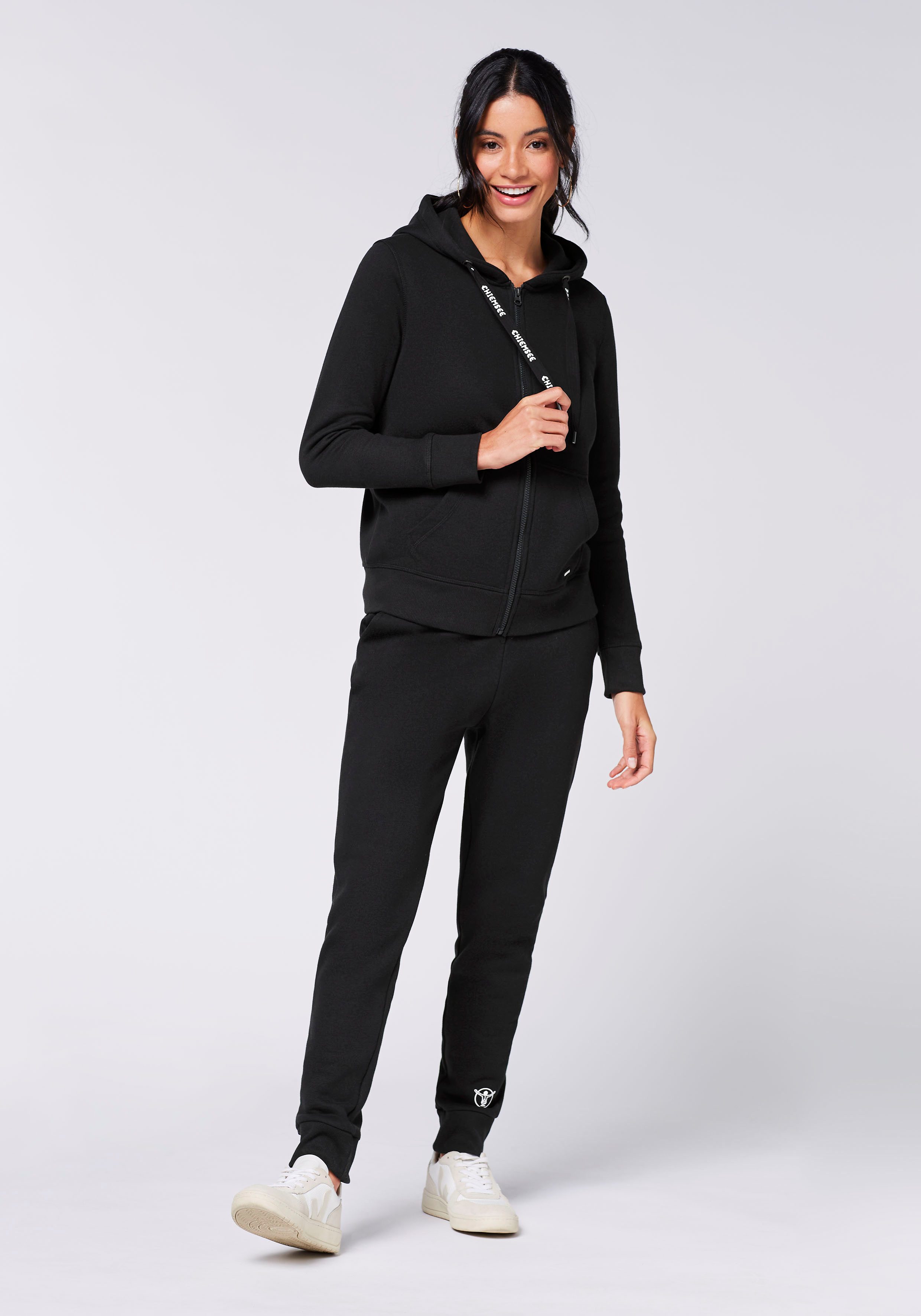 Chiemsee Capuchonsweatvest