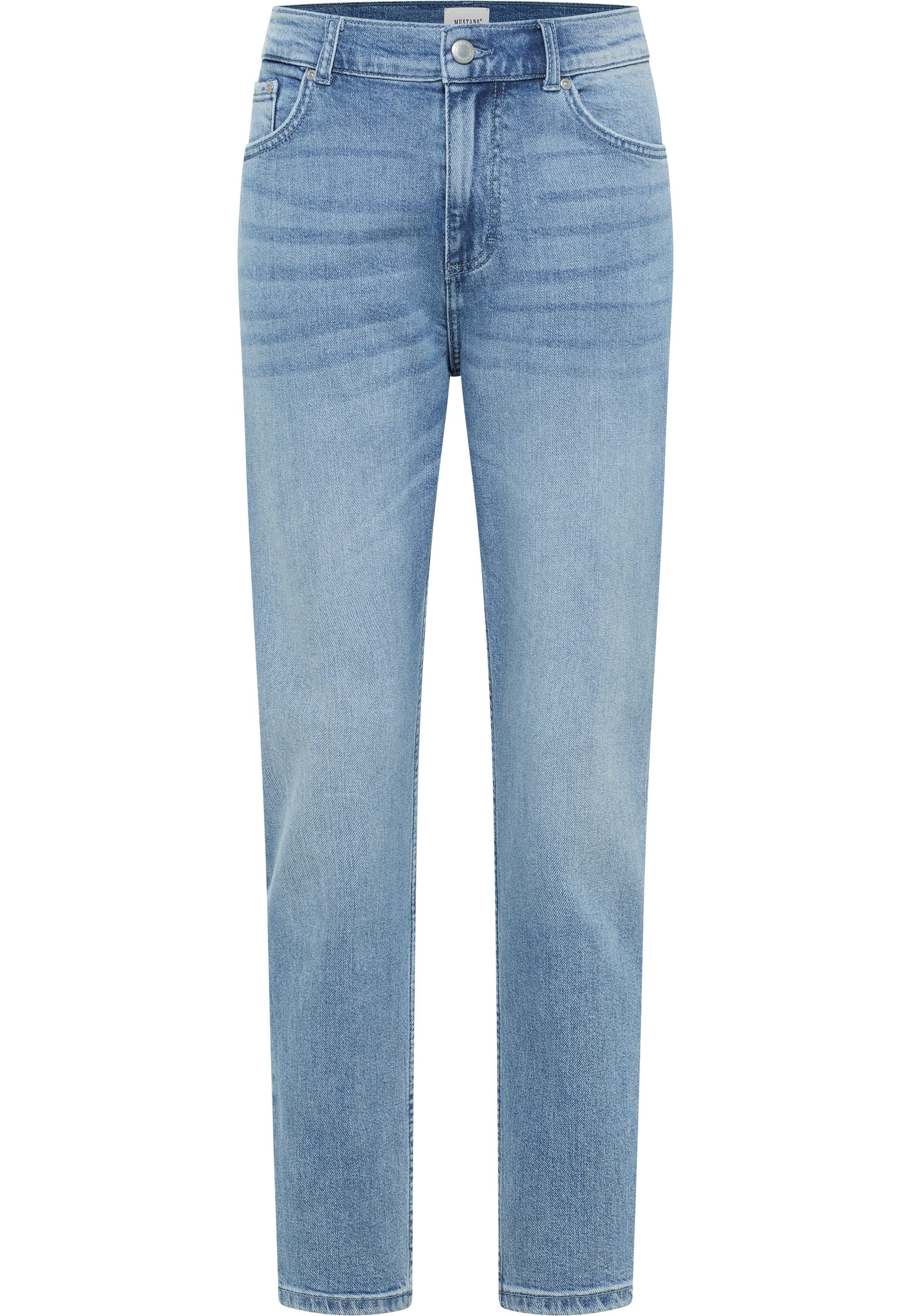 MUSTANG Slim fit jeans Dames stijl Brooks relaxed slim