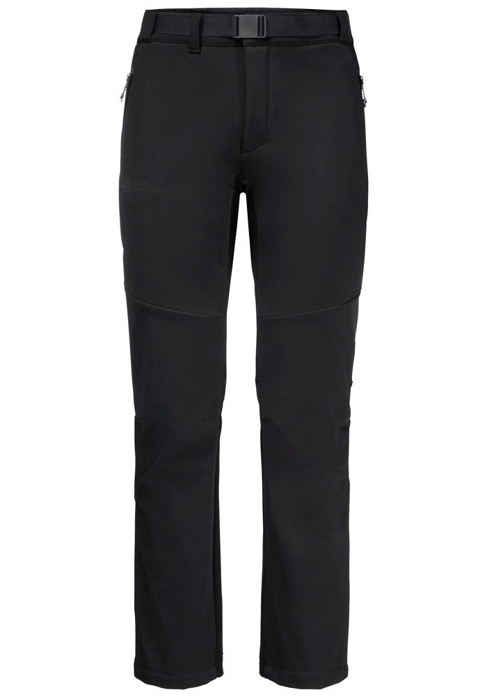 Jack Wolfskin Softshell-broek STOLLBERG PANTS M