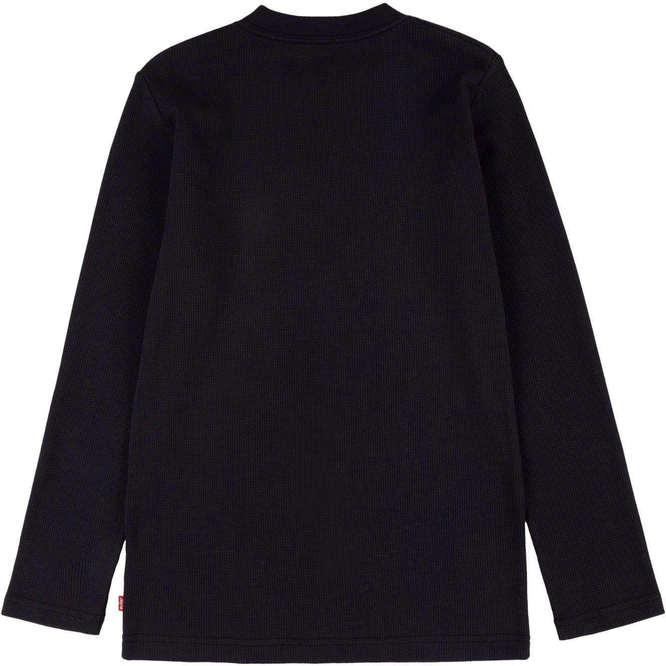 Levi's Kidswear Shirt met lange mouwen LS THERMAL top