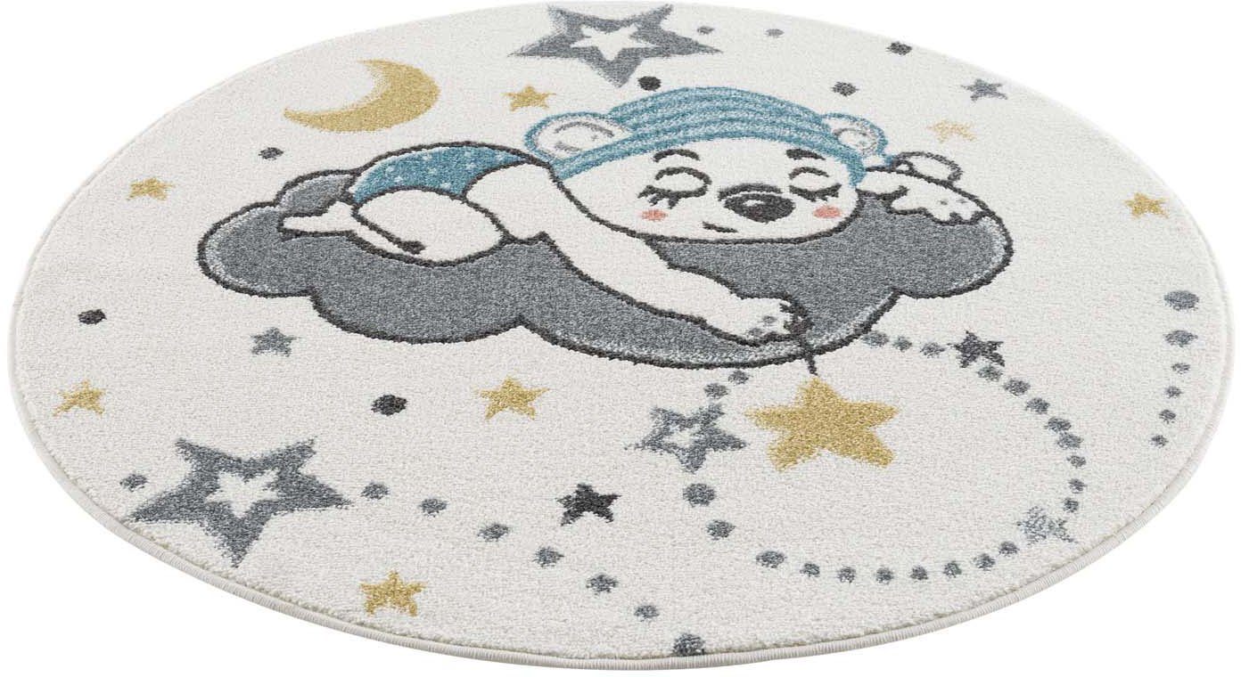 Carpet City vloerkleed voor de kinderkamer Anime9385