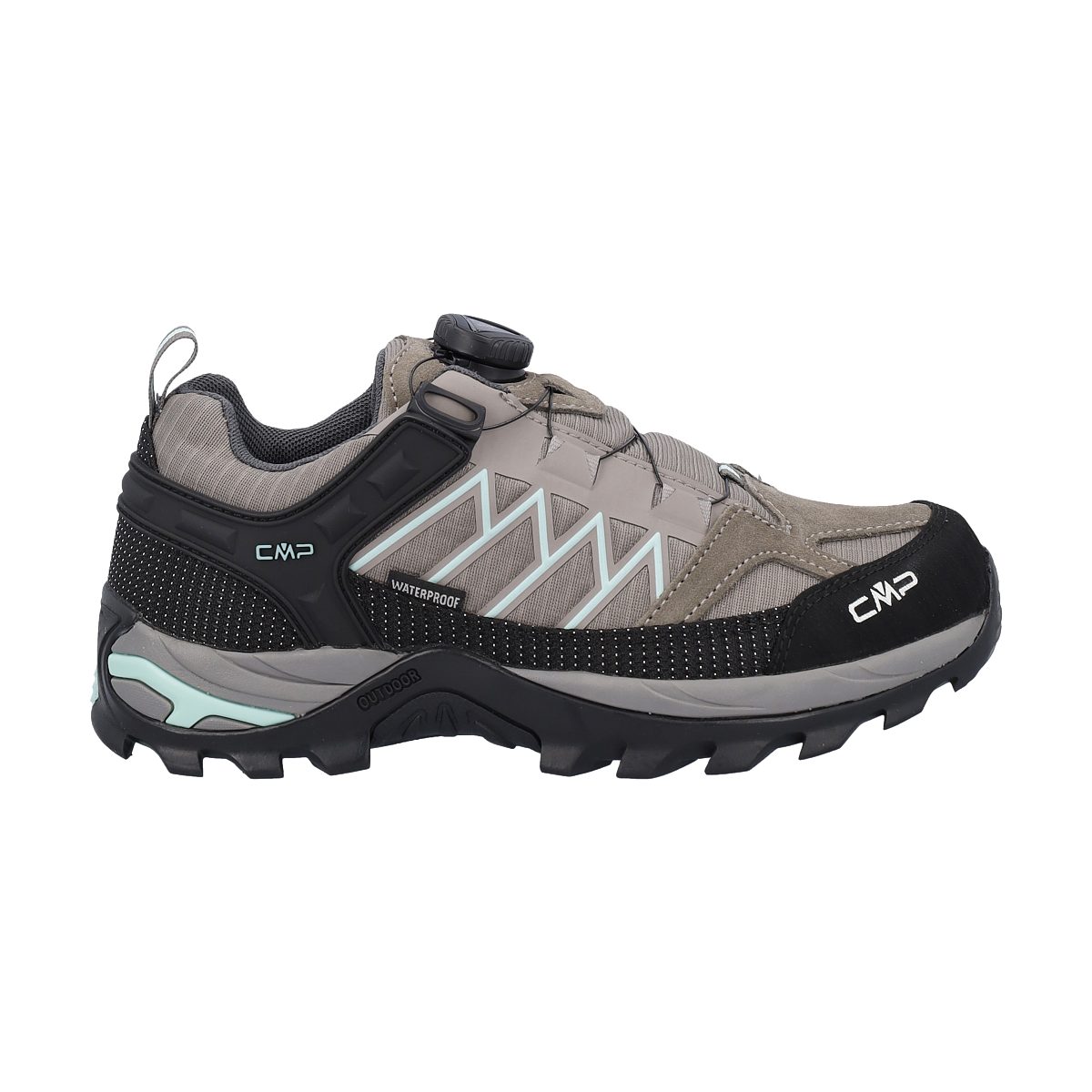 CMP Wandelschoenen RIGEL LOW WMN FITGO TREKKING SHOES WP