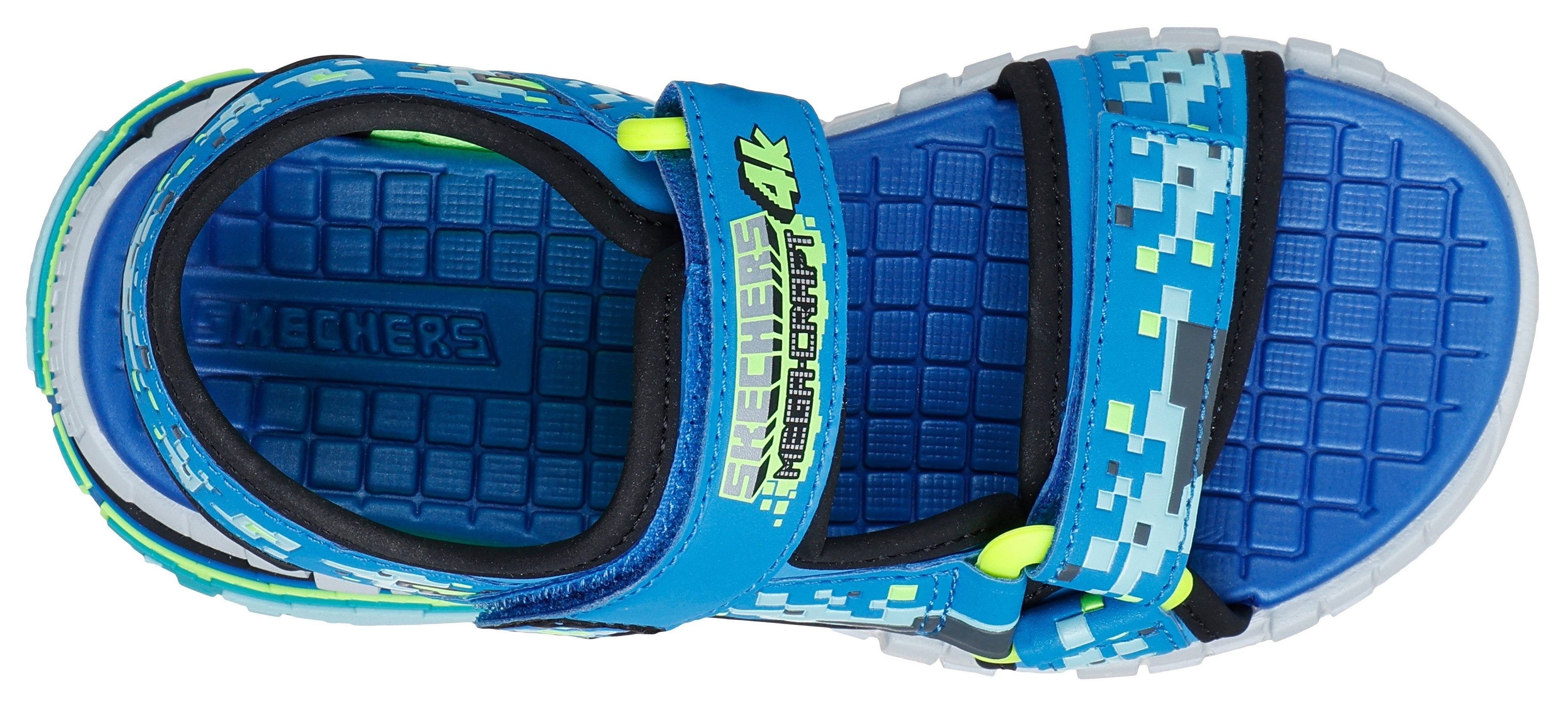 Skechers Sandalen MEGA-SPLASH 4K