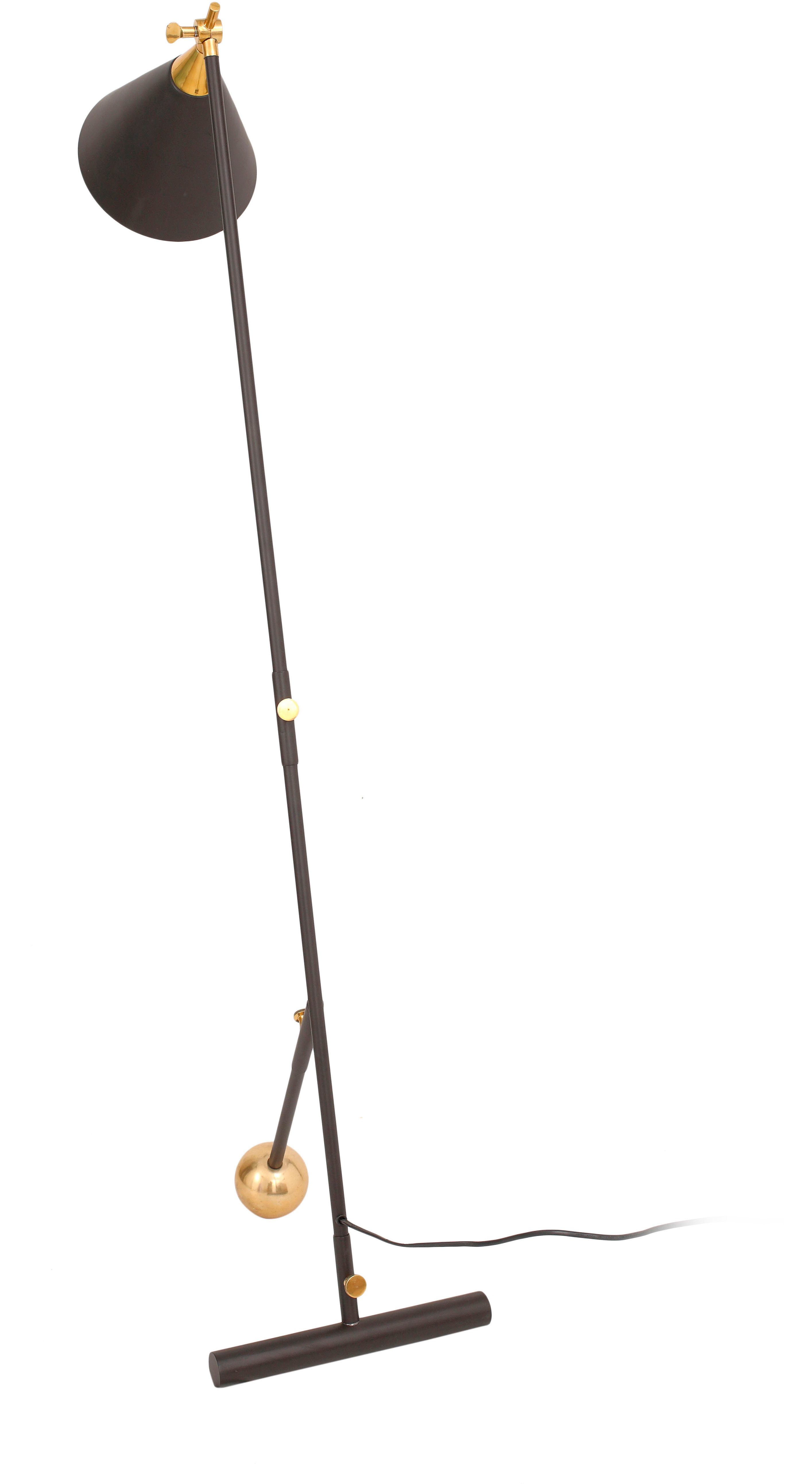 Kayoom Staande lamp Vloerlamp Celeste 225 harmonisch, modern, veelzijdig te combineren (1 stuk)