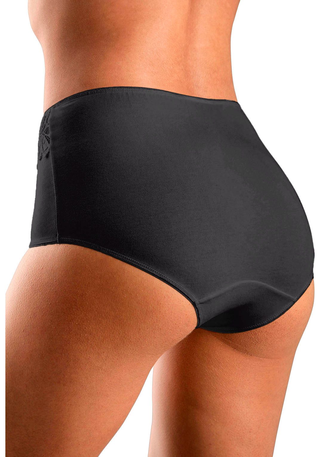 Vivance Tailleslip elastische katoenkwaliteit (5 stuks, Set van 5)