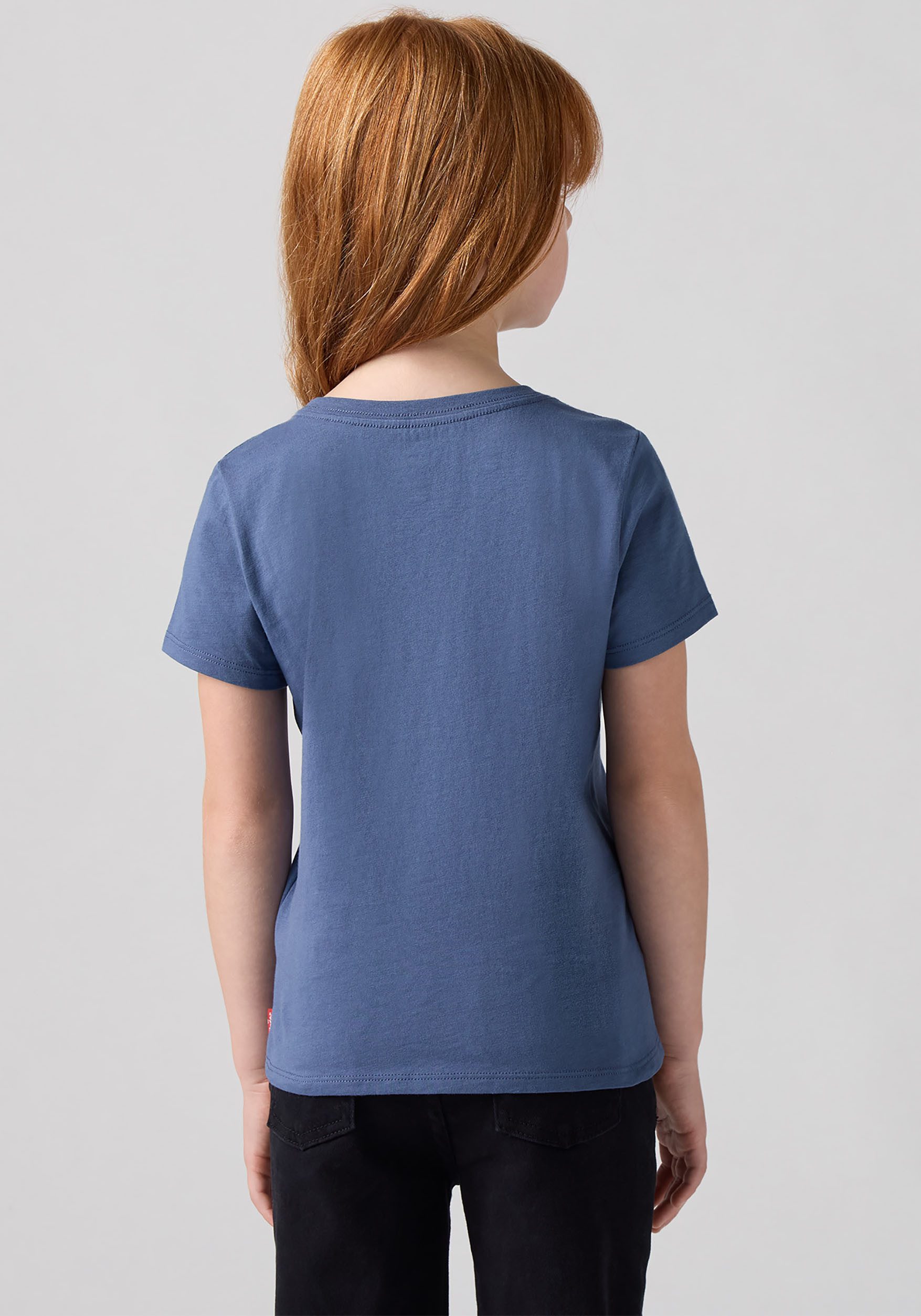 Levi's Kidswear T-shirt LVG BATWING CHEST HIT TEE