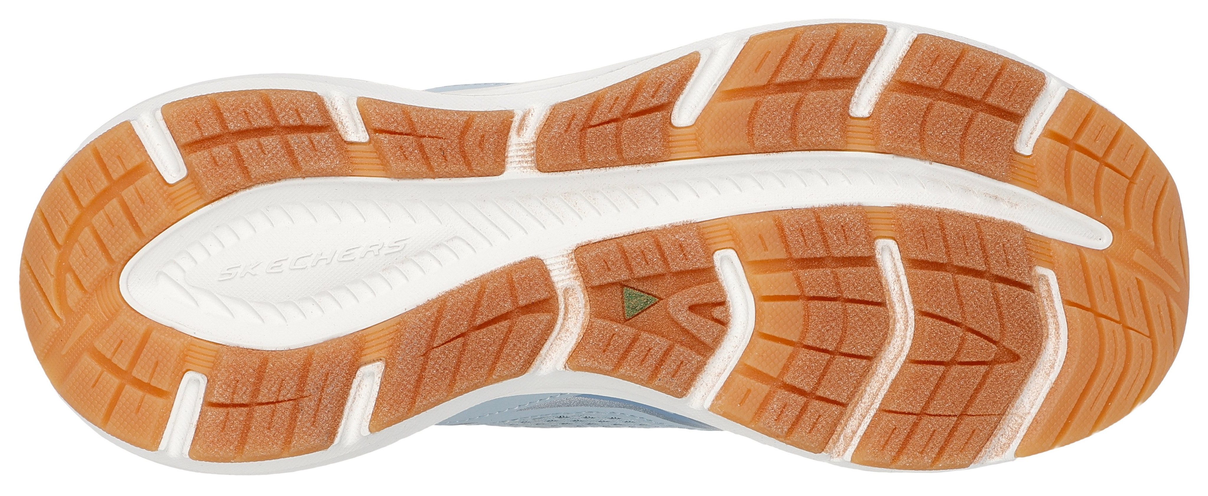 Skechers Sneakers EDGERIDE-SILVER ECLIPSE