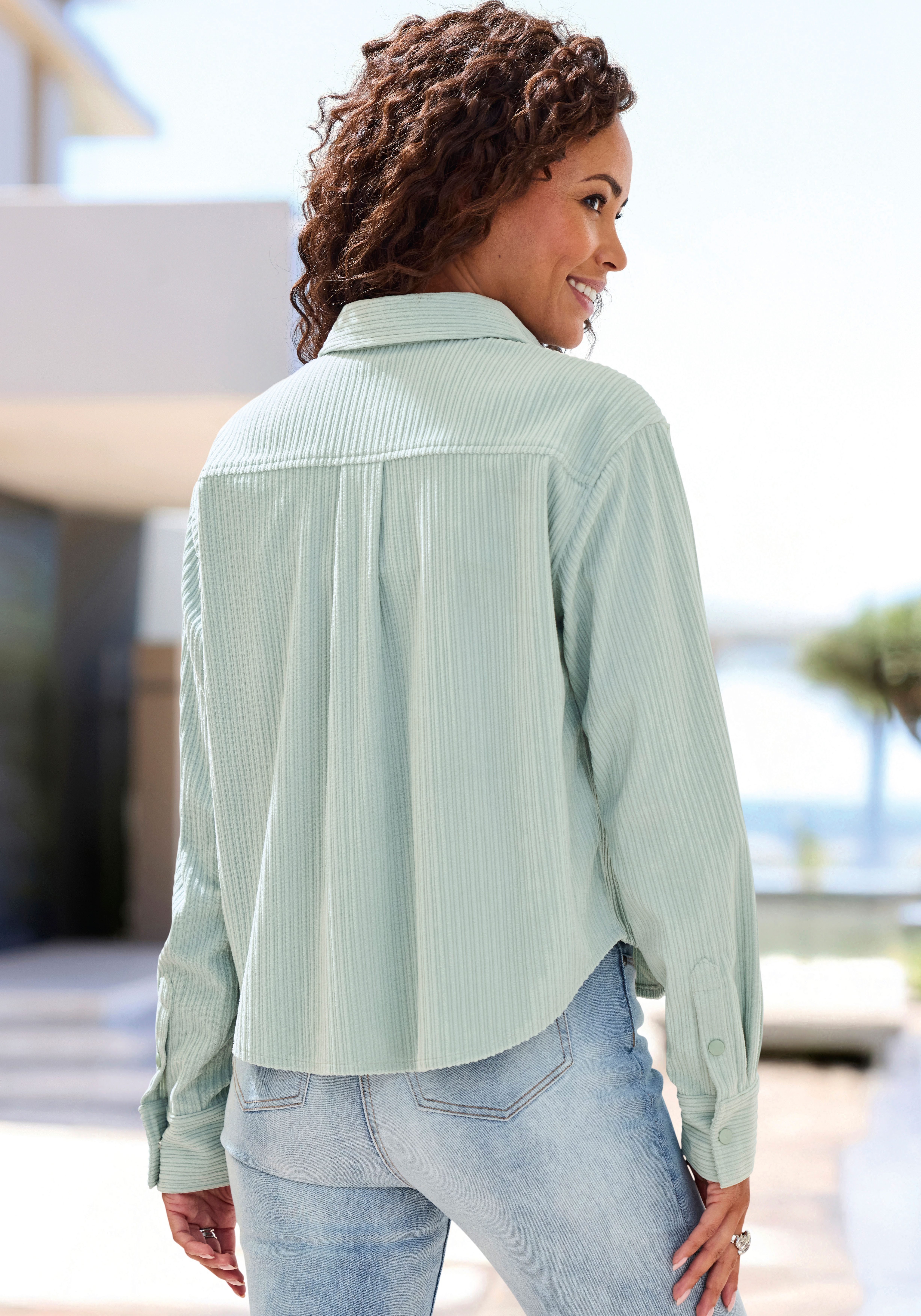 Buffalo Overhemdblouse
