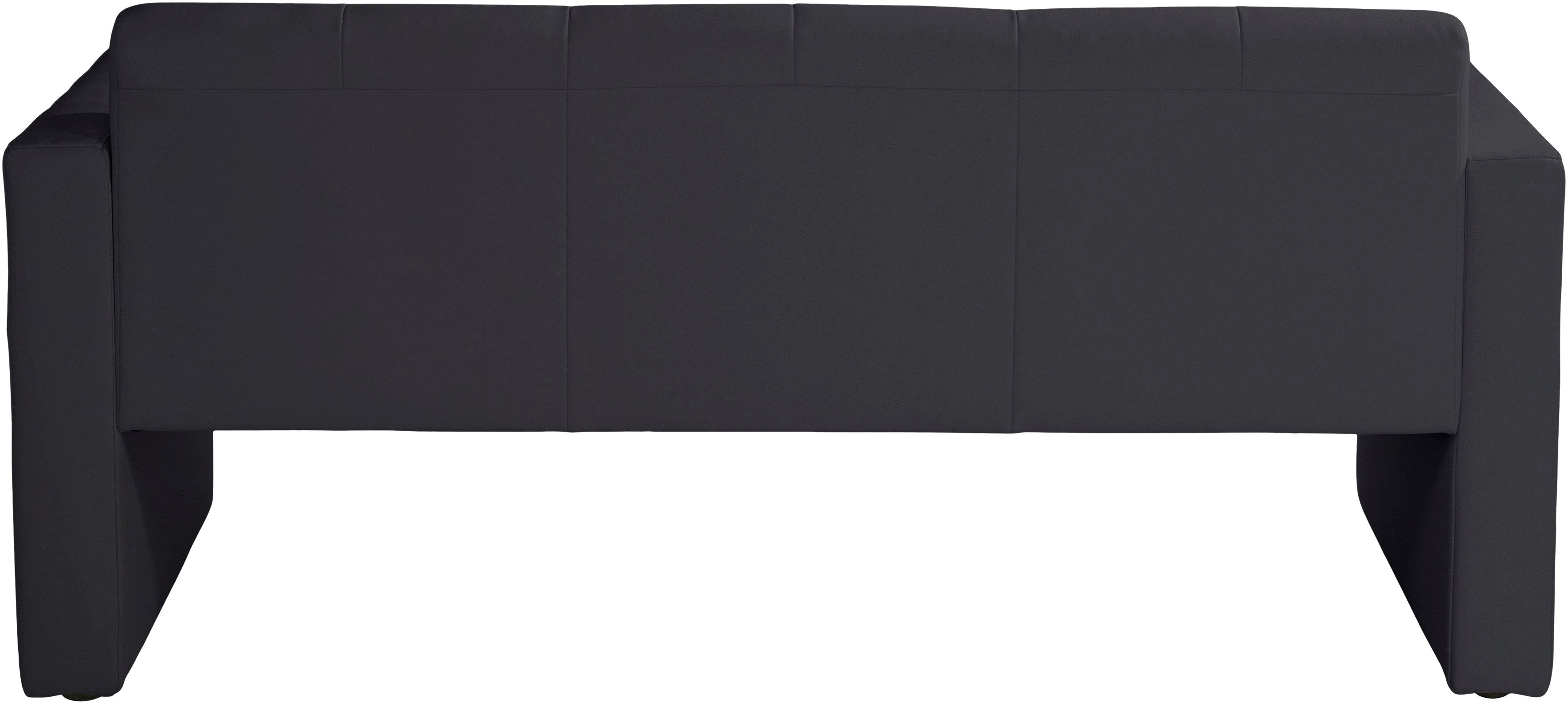 exxpo - sofa fashion Zitbank Barista Keukenbank, compacte afmetingen, zithoogte 49cm