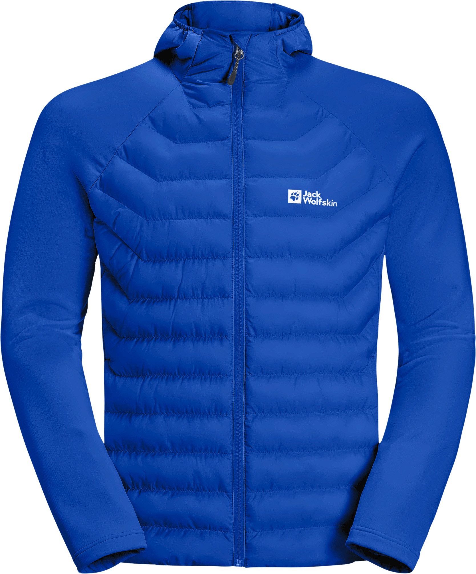 Jack Wolfskin Hybride jas ROUTEBURN PRO HYBRID M