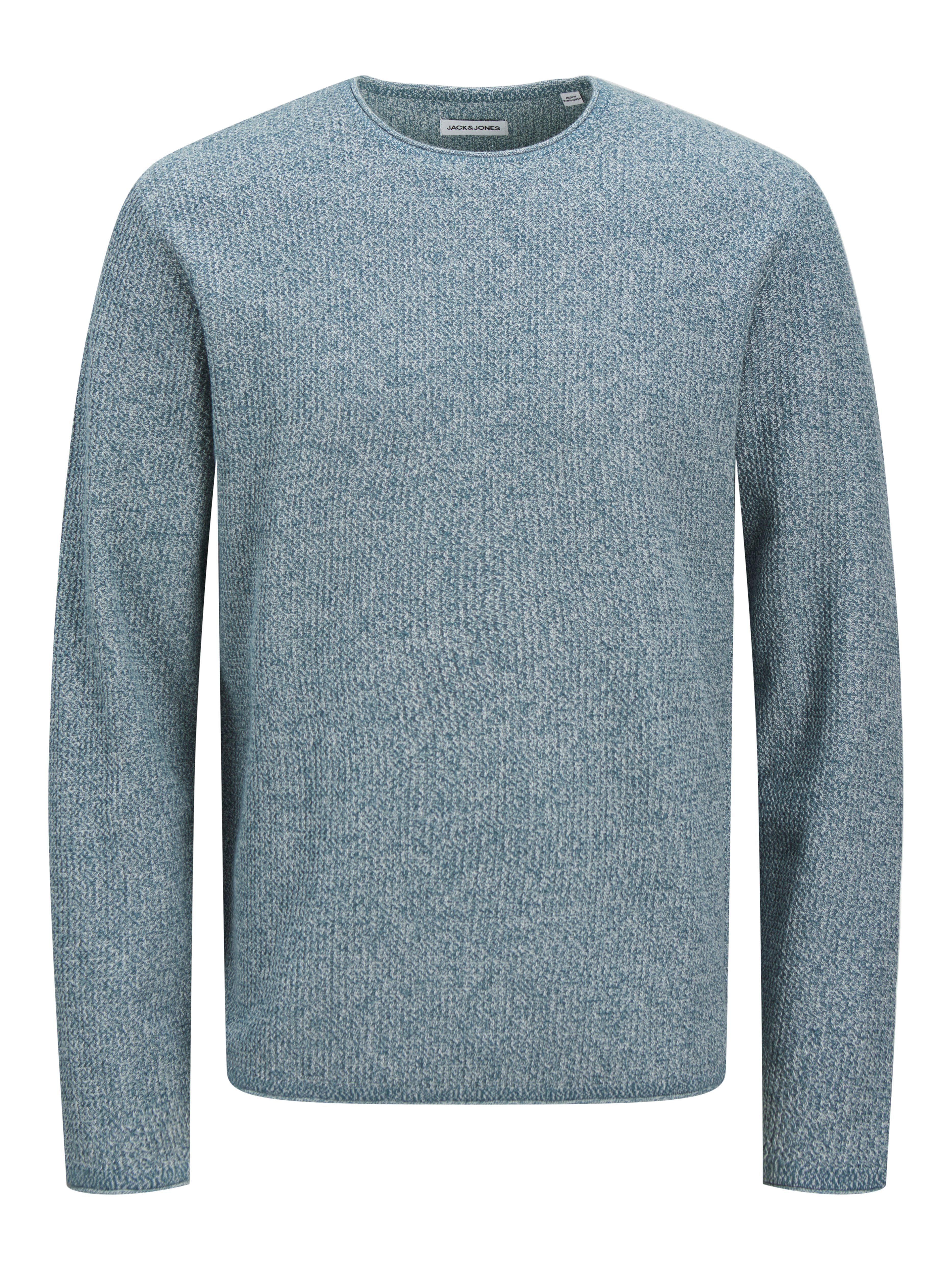 Jack & Jones Trui met ronde hals JJECOOPER KNIT CREW NECK NOOS
