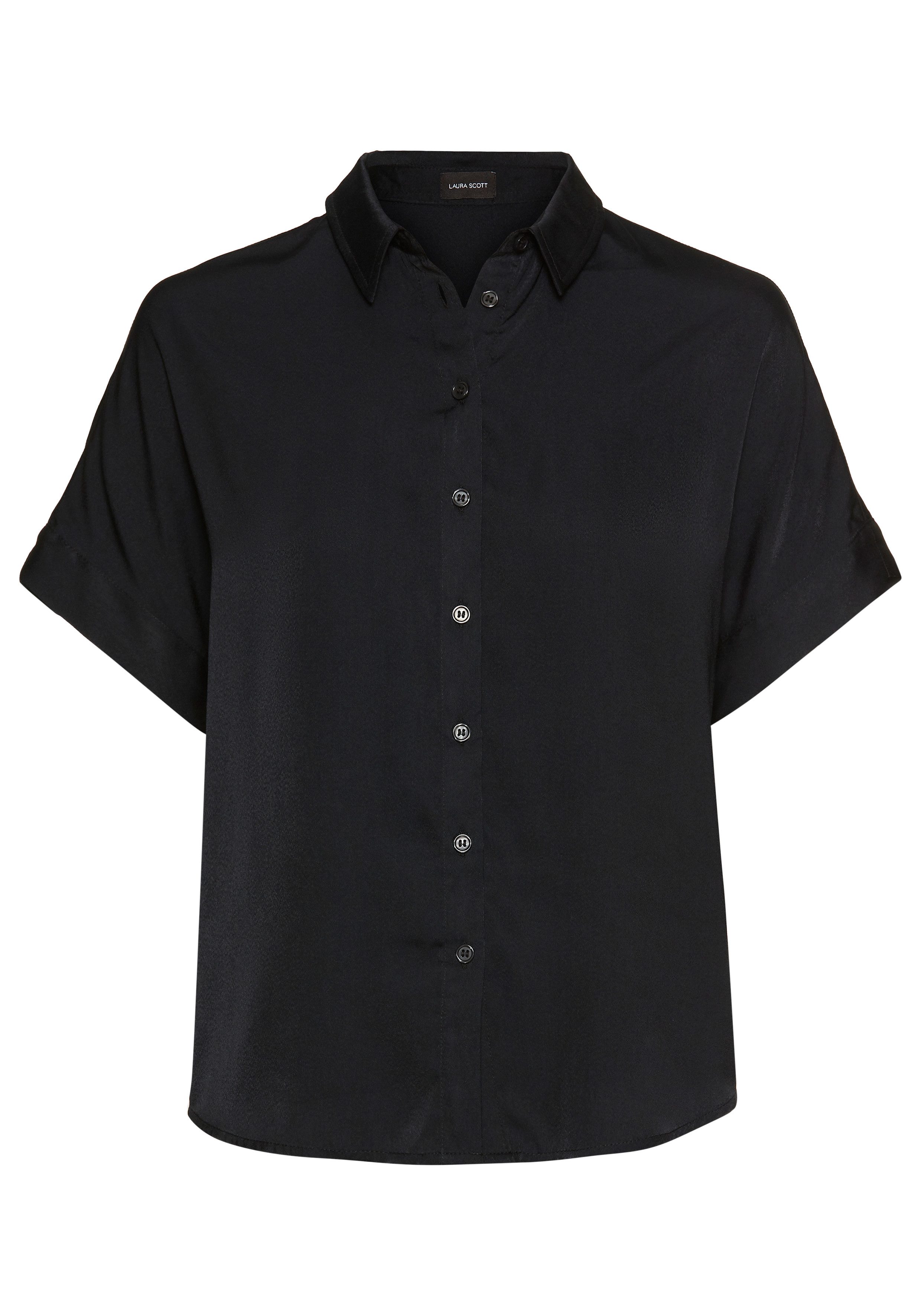 Laura Scott Overhemdblouse in een vlot model