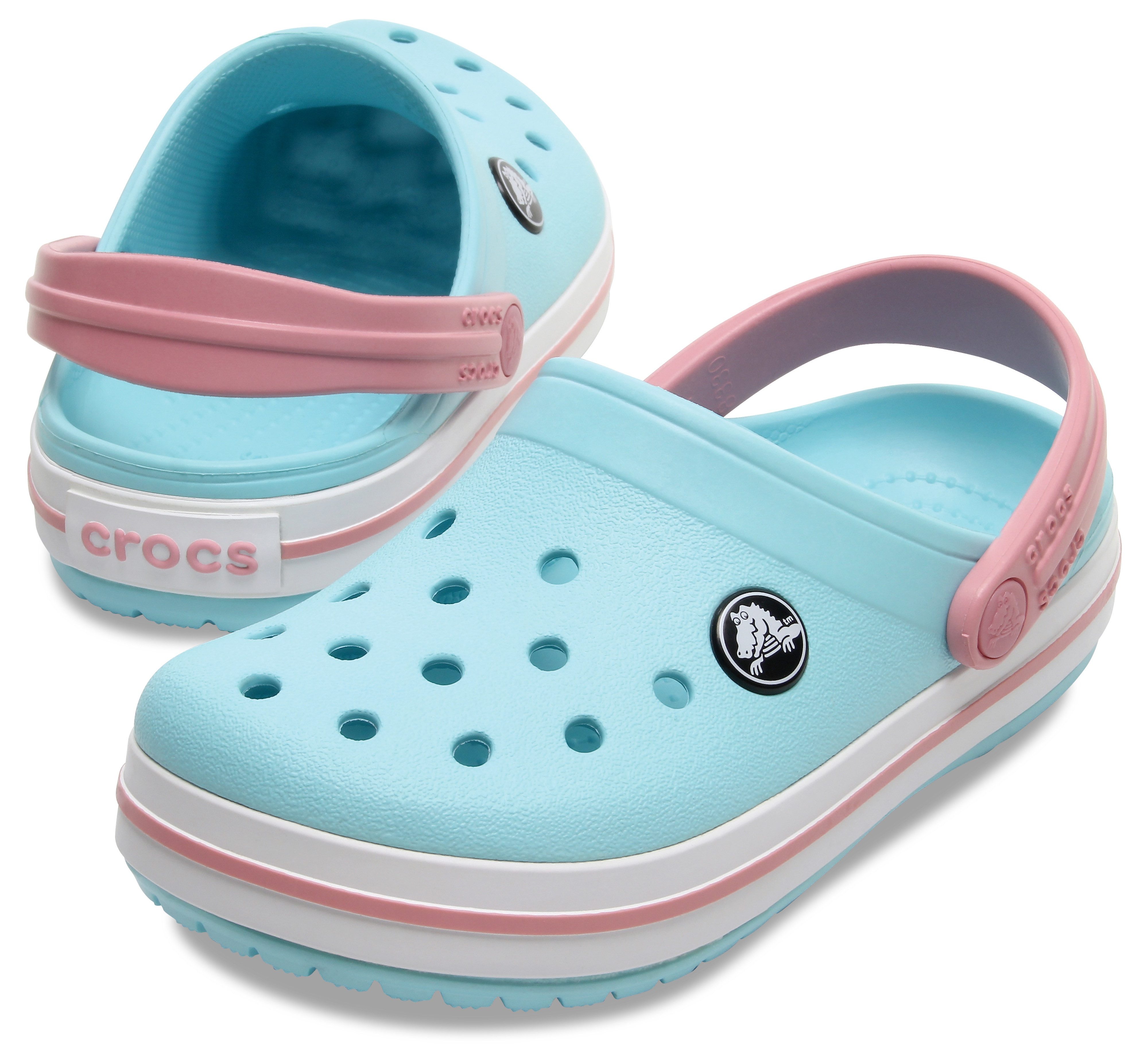 Crocs Clogs Crocband Clog sandaal, zomerschoen, badschoen met ventilatieopeningen
