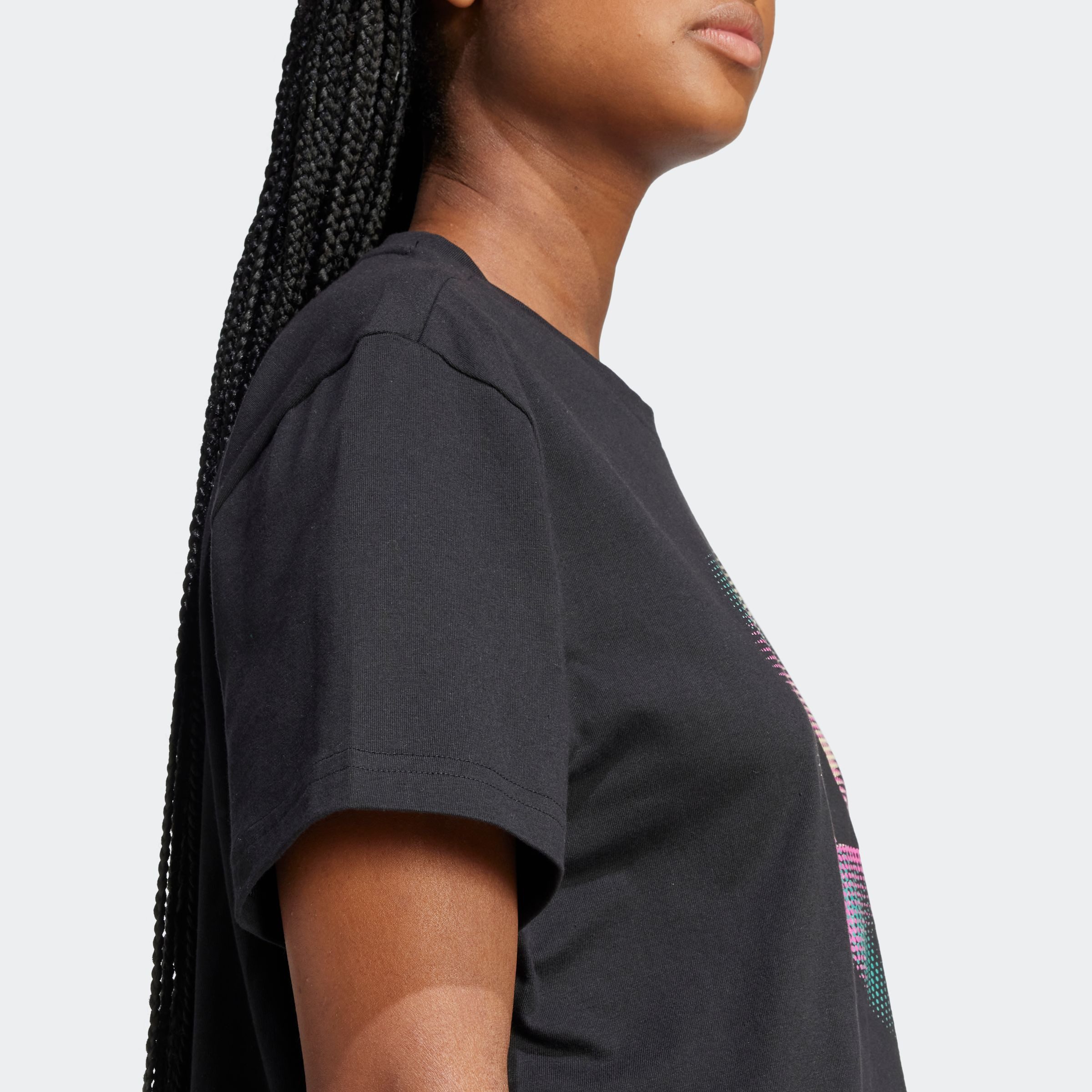 adidas Sportswear T-shirt W C DANCE T