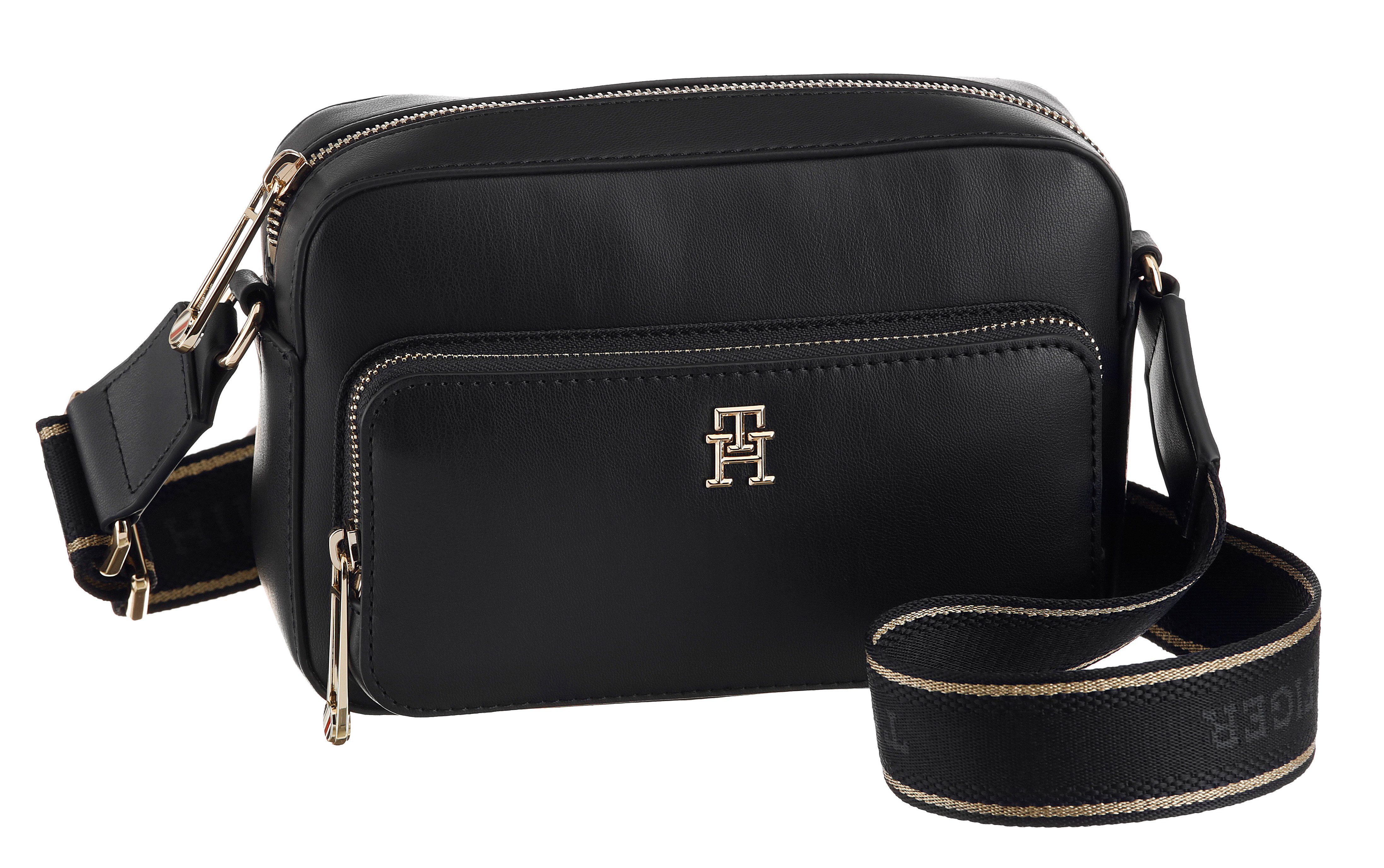 Tommy Hilfiger Minibag TH-Mini Bag Handtas dames, schoudertas, tas dames, schoudertas
