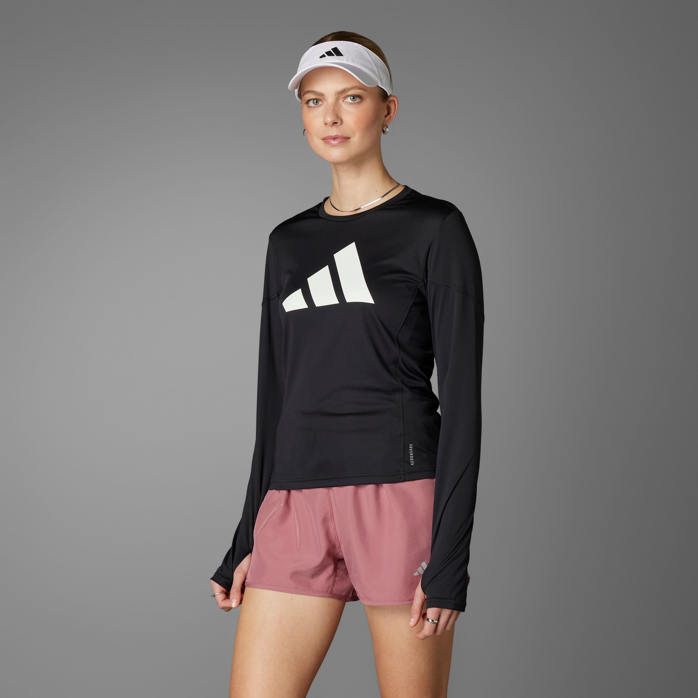 adidas Performance Runningshirt RUN IT LS