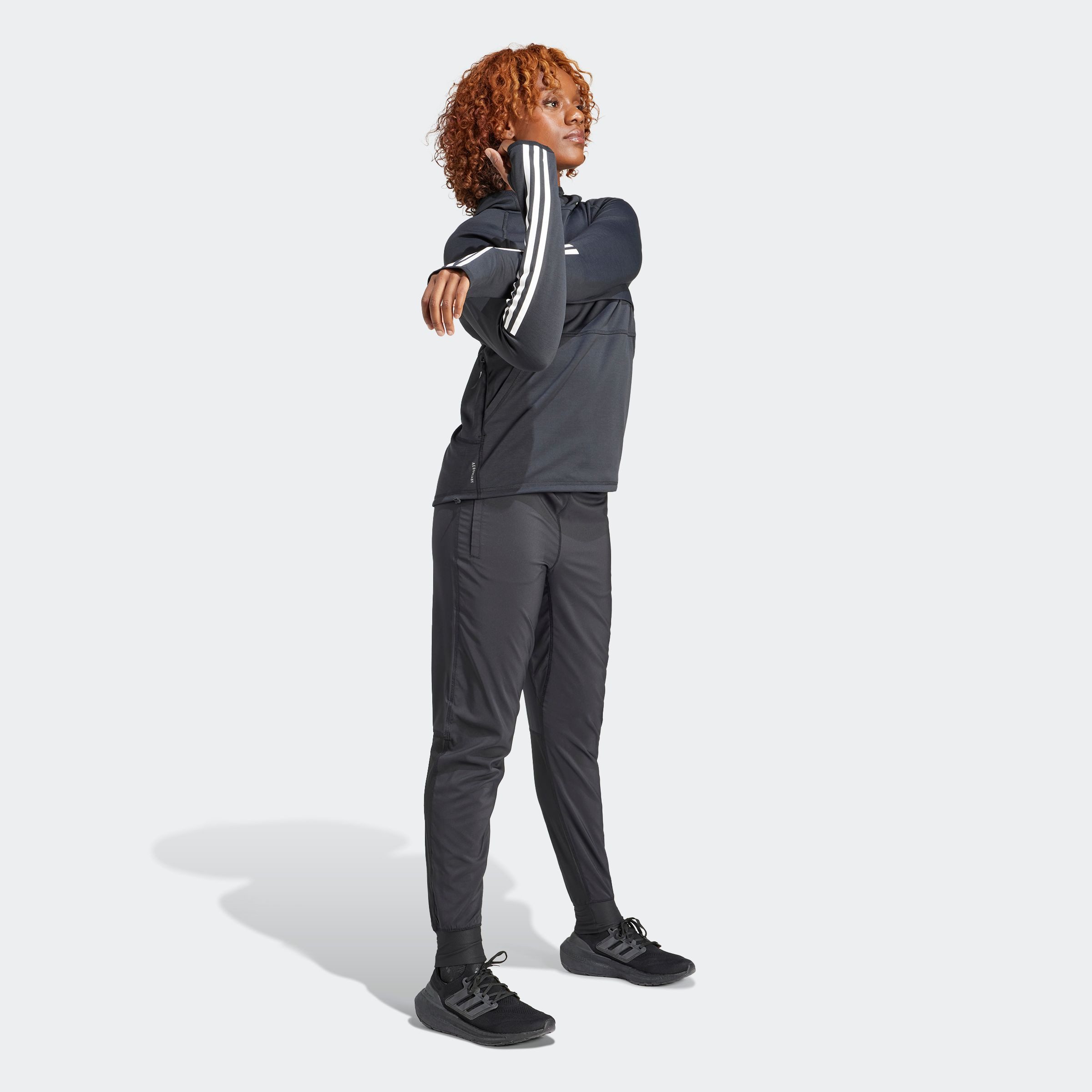 adidas Performance Runningbroek OTR B PANT (1-delig)
