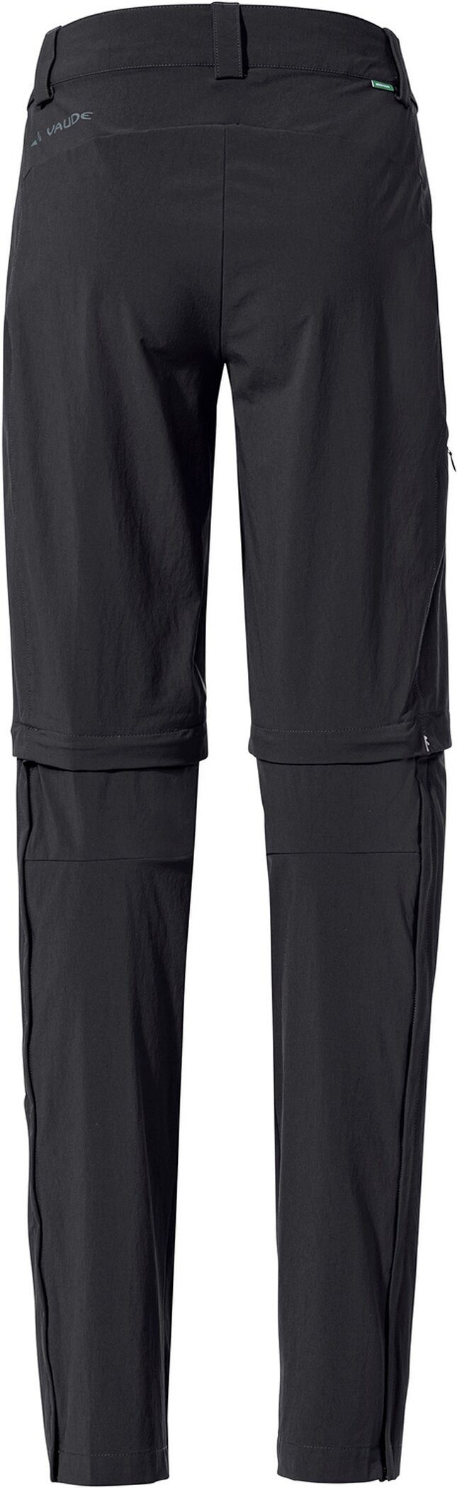 VAUDE Trekkingbroek WOMEN'S FARLEY STRETCH ZO T-ZIP PANTS II