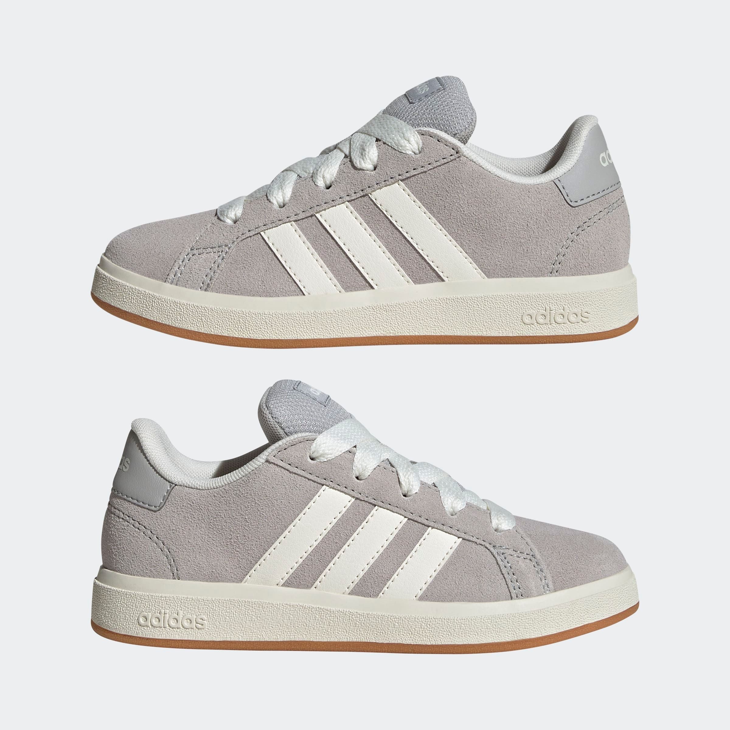 adidas Sportswear Sneakers GRAND COURT 00S KIDS Design geïnspireerd op de adidas Superstar