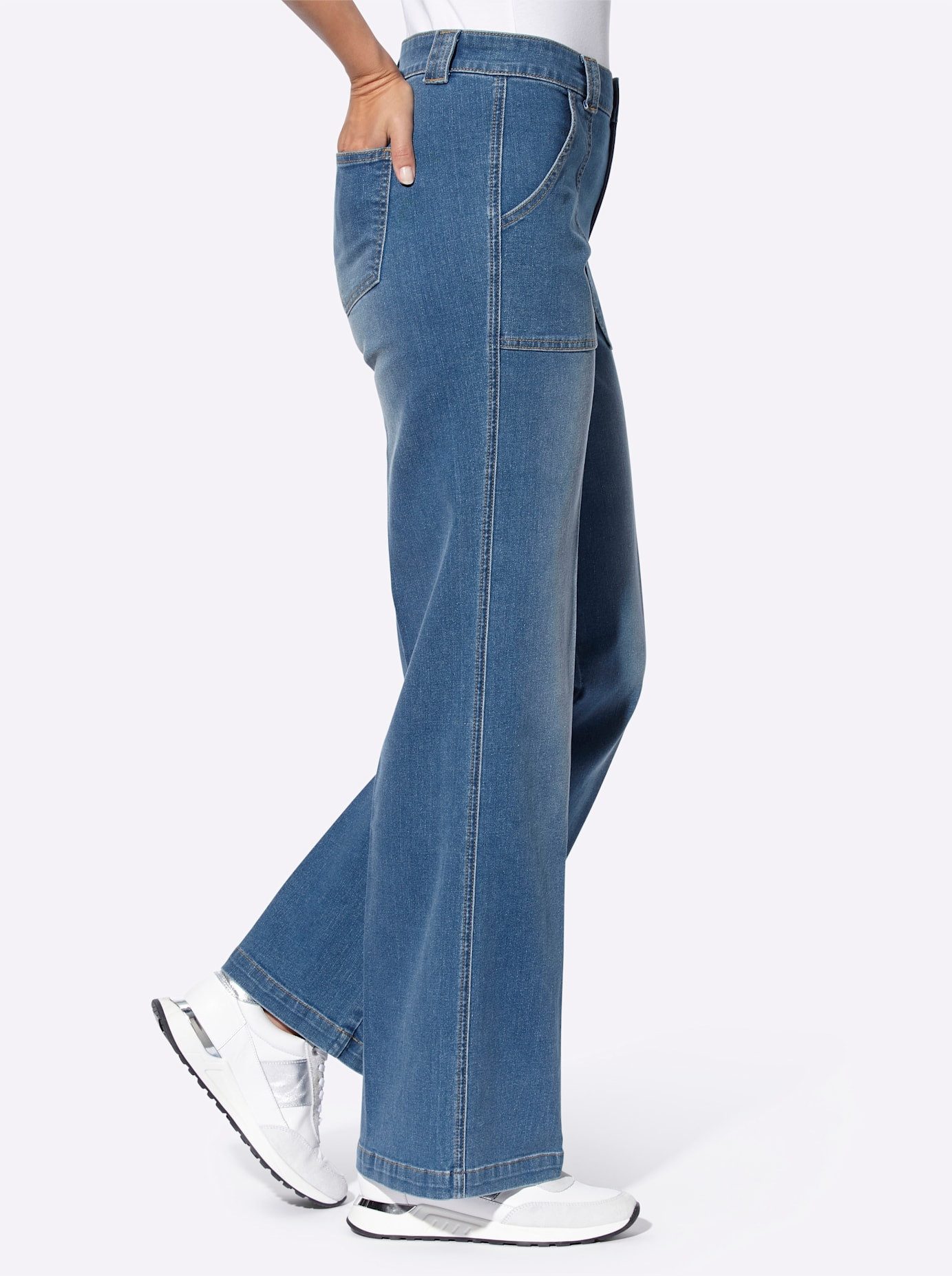 heine Comfortabele jeans