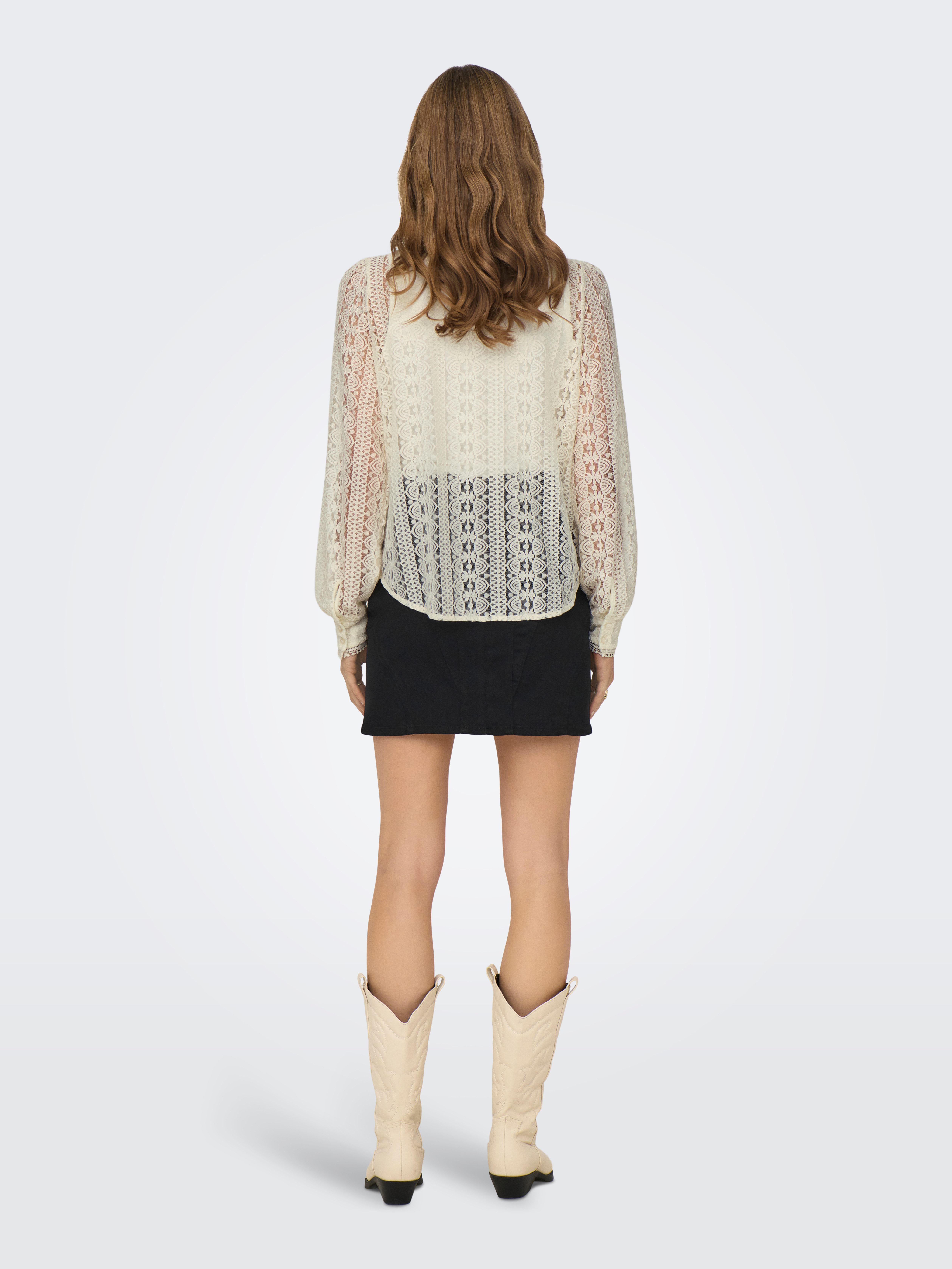 Only Kanten blouse