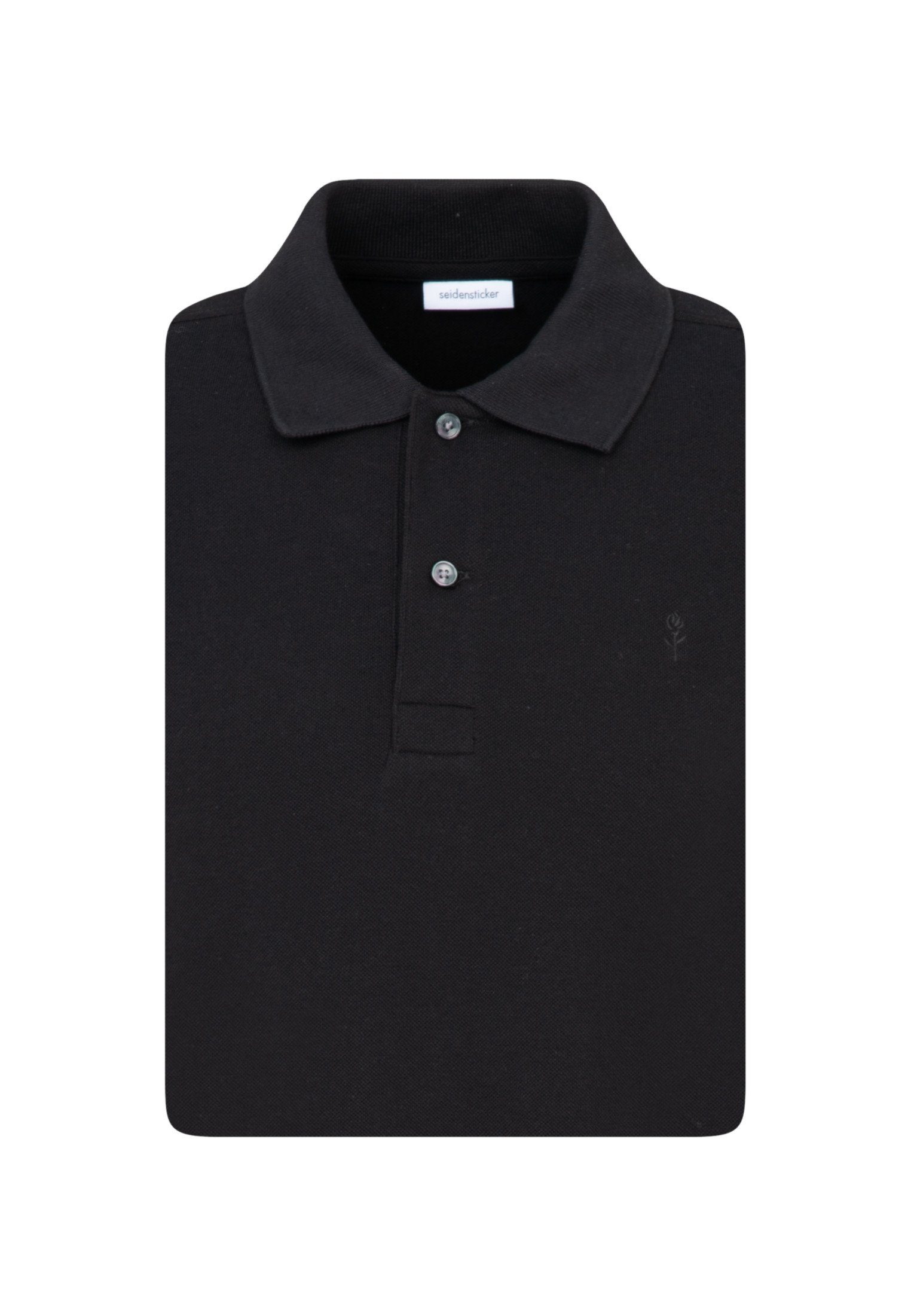 seidensticker Poloshirt SLIM Polo Uni