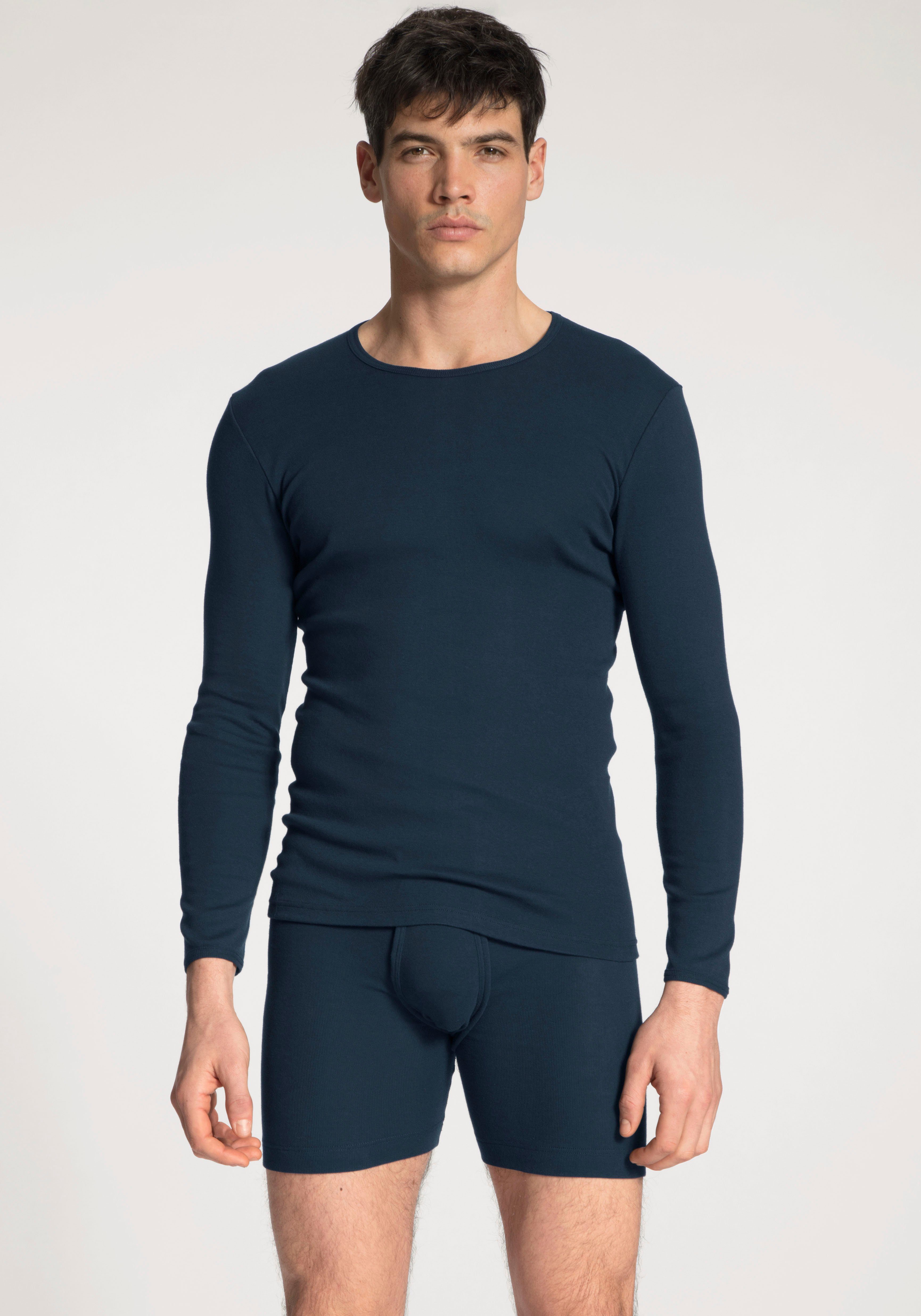 CALIDA Boxershort Cotton 1:1 met zachte band en toegang