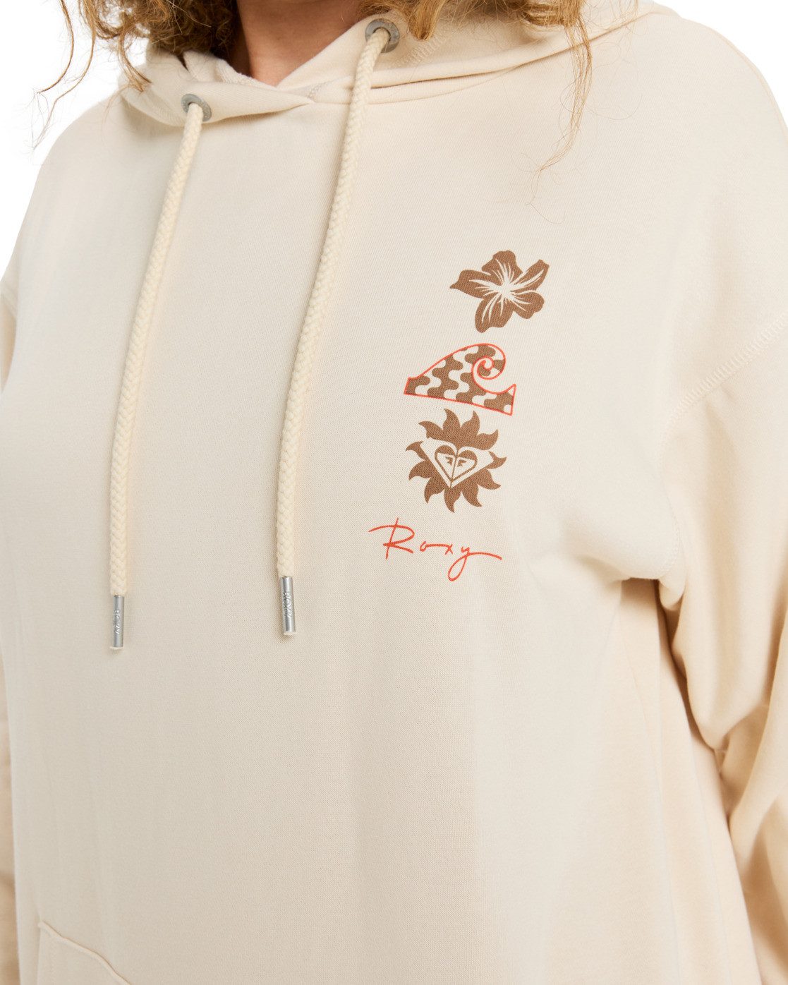 Roxy Hoodie Surf Stoked
