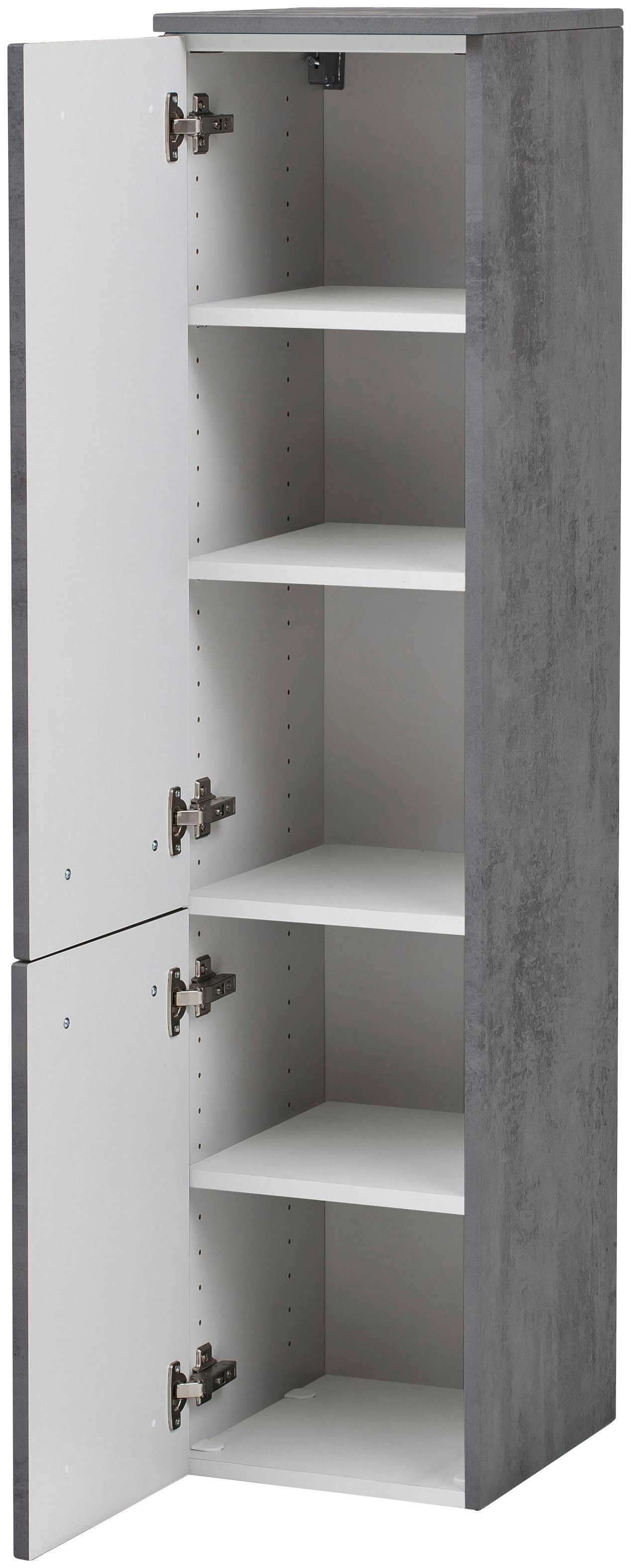 welltime Halfhoge kast Windau 30 cm breed
