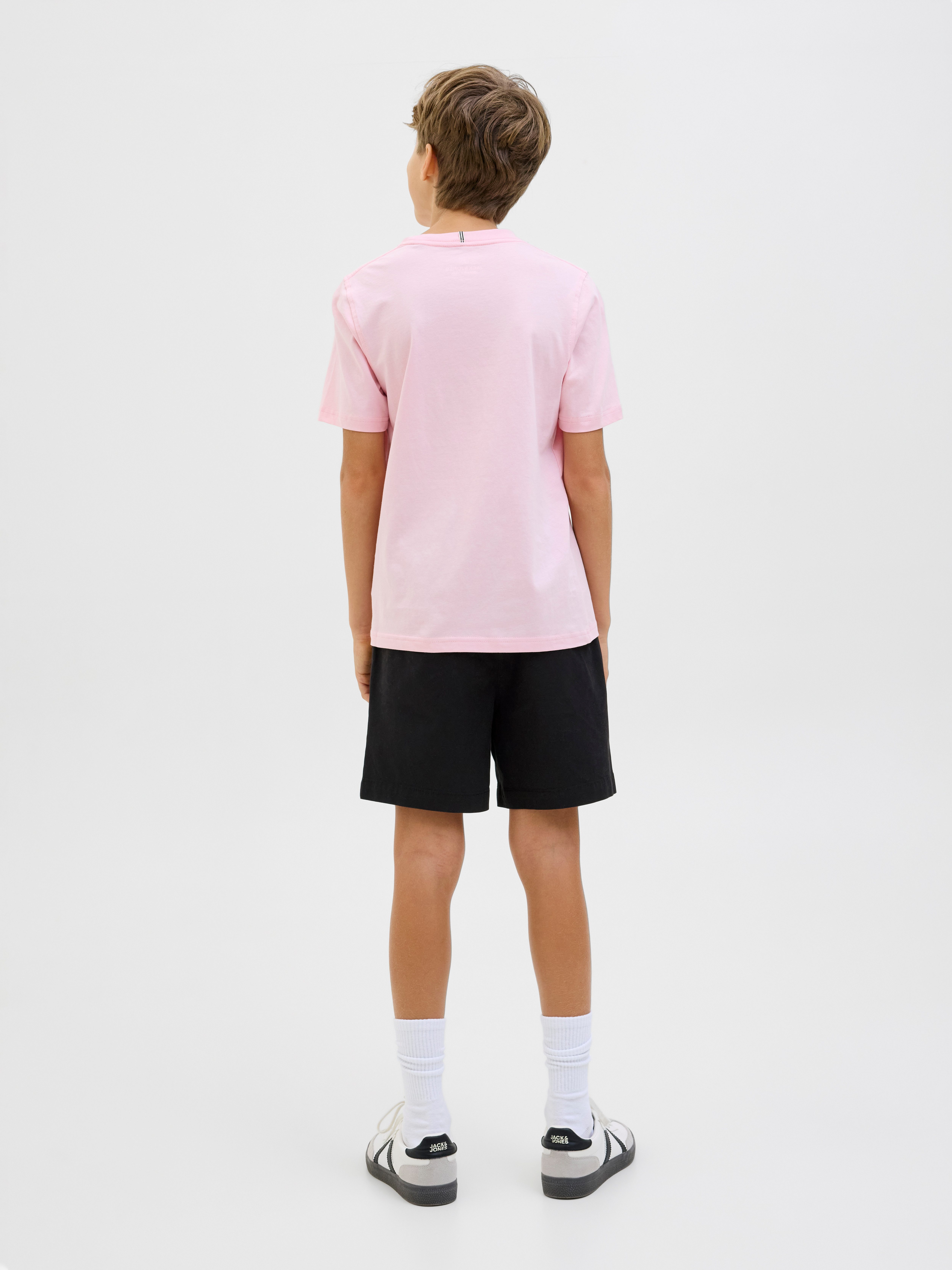 Jack & Jones Junior Short JPSTJAIDEN JJCAMPAIGN HYBRID JOGGE JNR