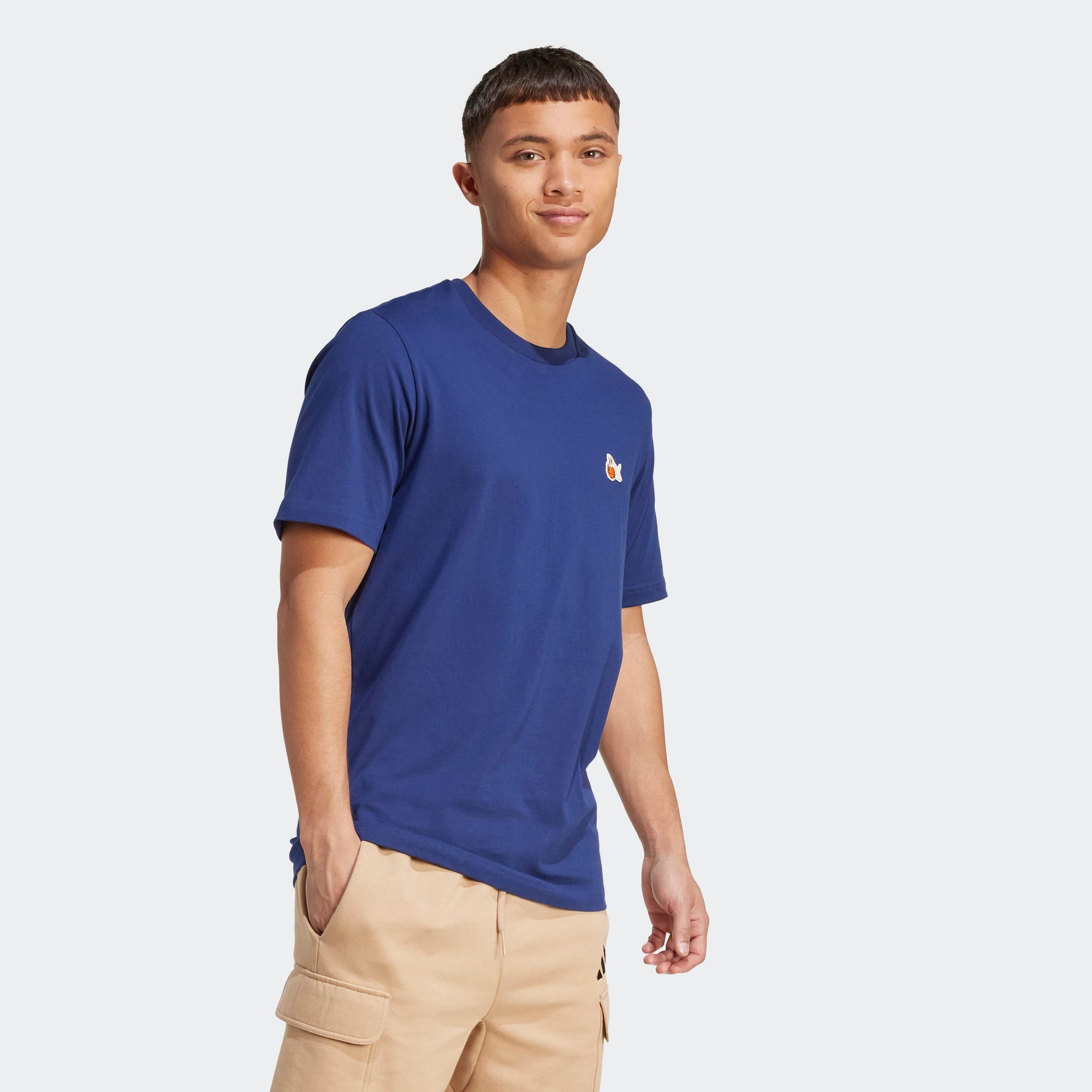 adidas Sportswear T-shirt M DOG HOOP TD