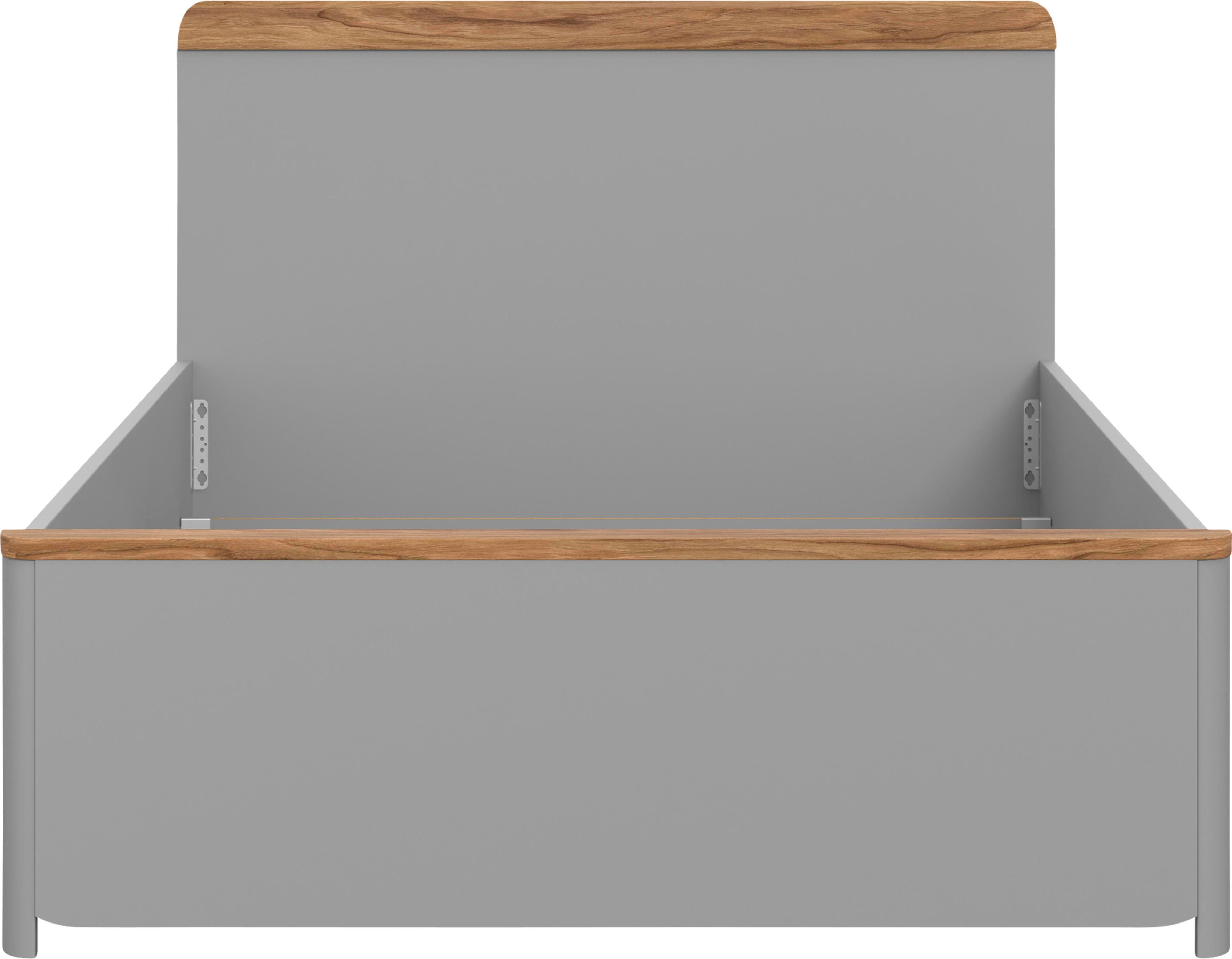 FORTE 1-persoonsledikant Surfino Ligoppervlak 120 cm