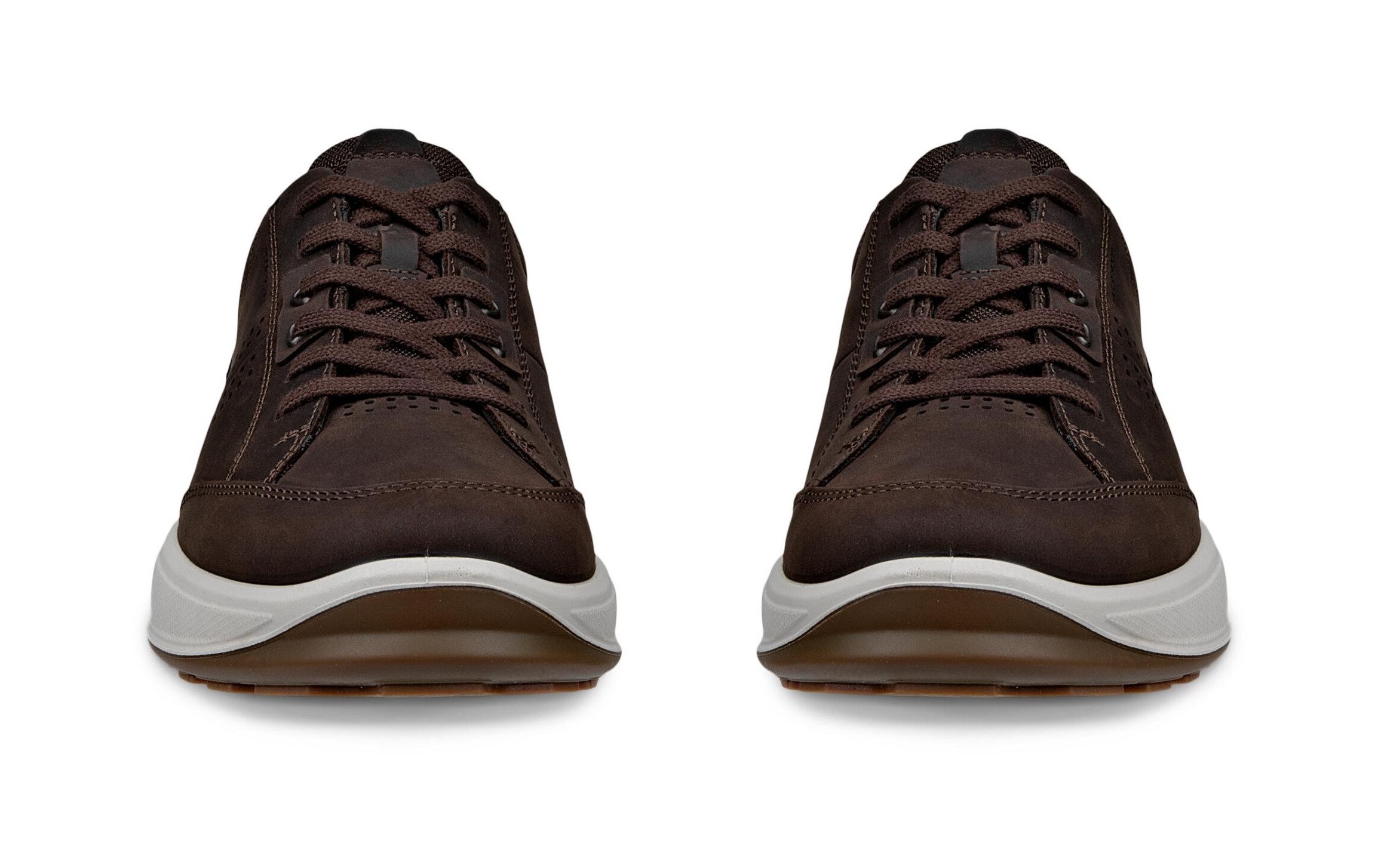 Ecco Sneakers ByWay 2.0 , outdoorschoen, vrijetijdsschoen, lage schoen met gewatteerde schacht